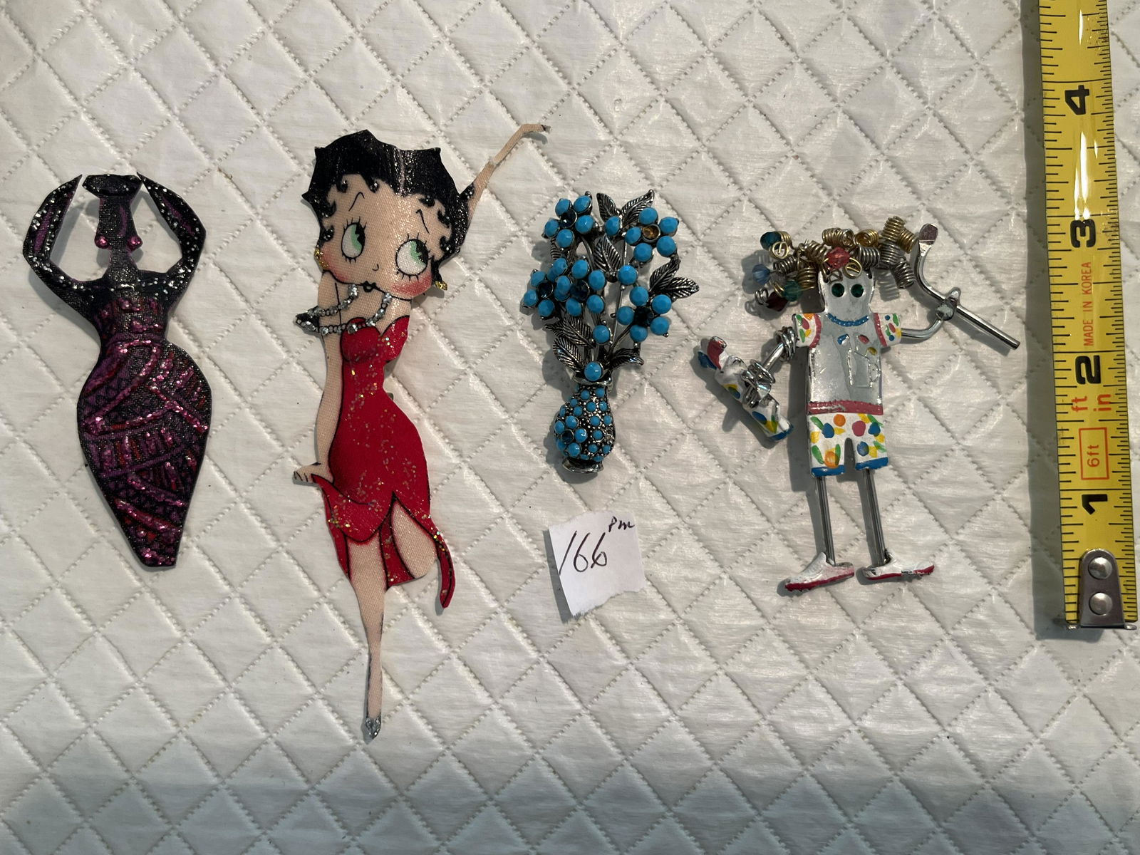 Bag Lot (Betty Boop plus 3) (1 of 1)