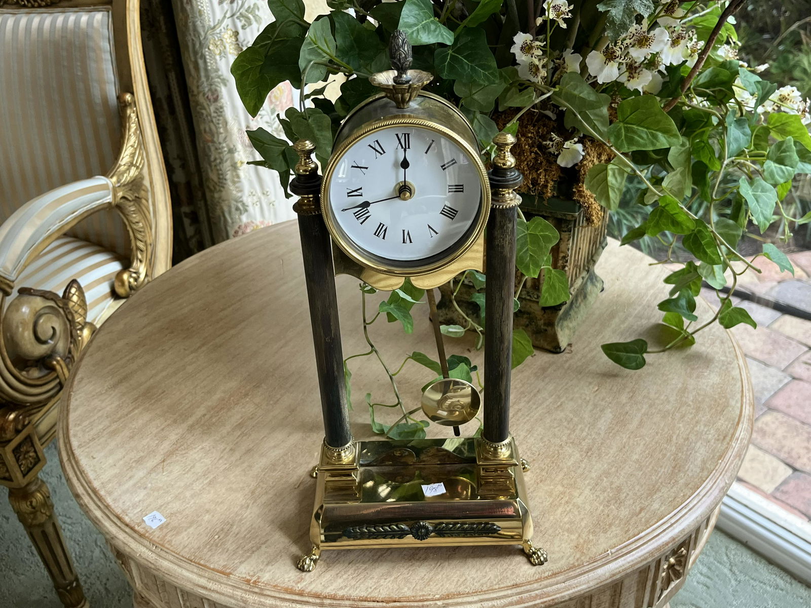 Decorative Clock (1 of 2)