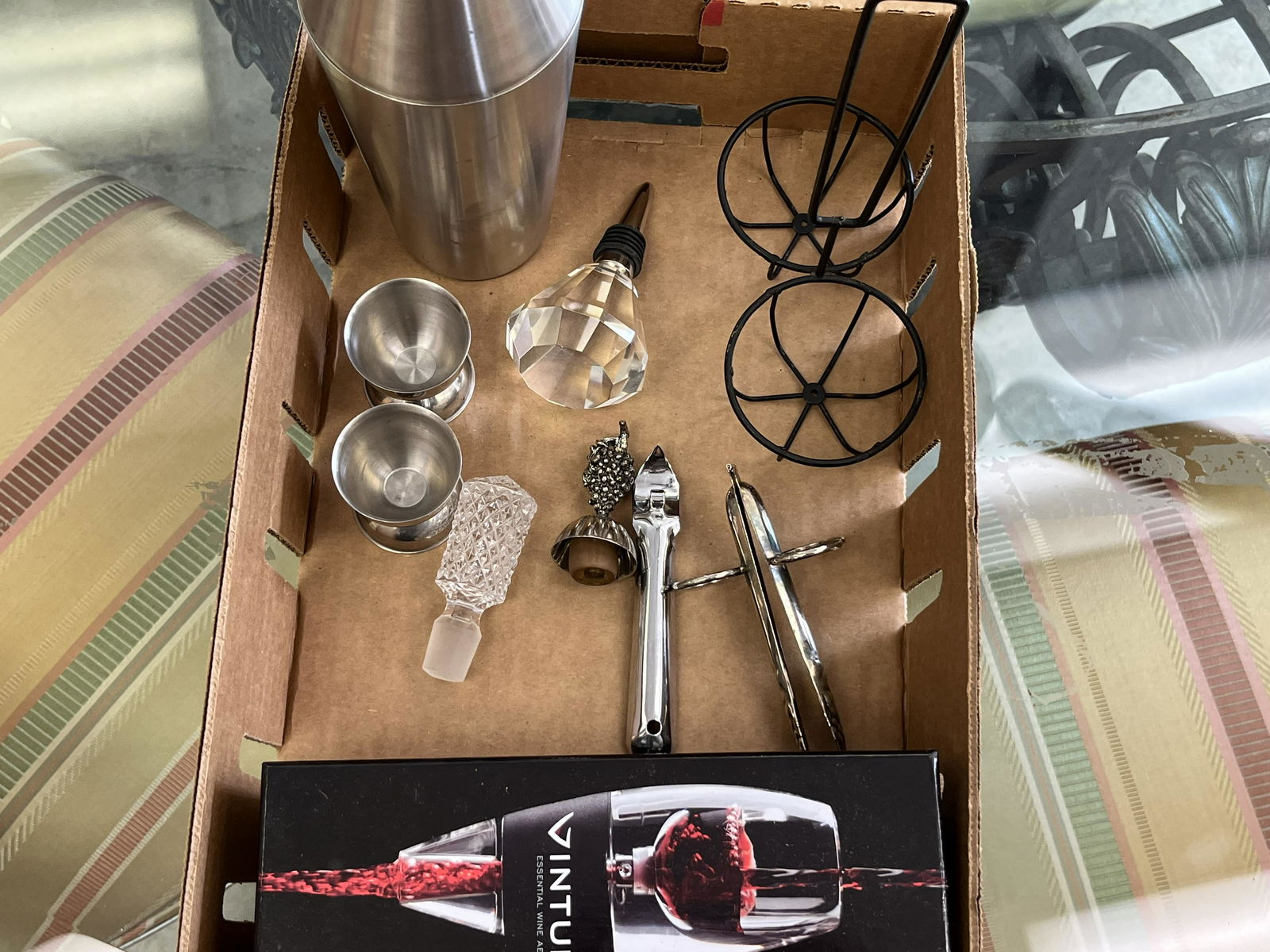 Box Bar Items (1 of 1)