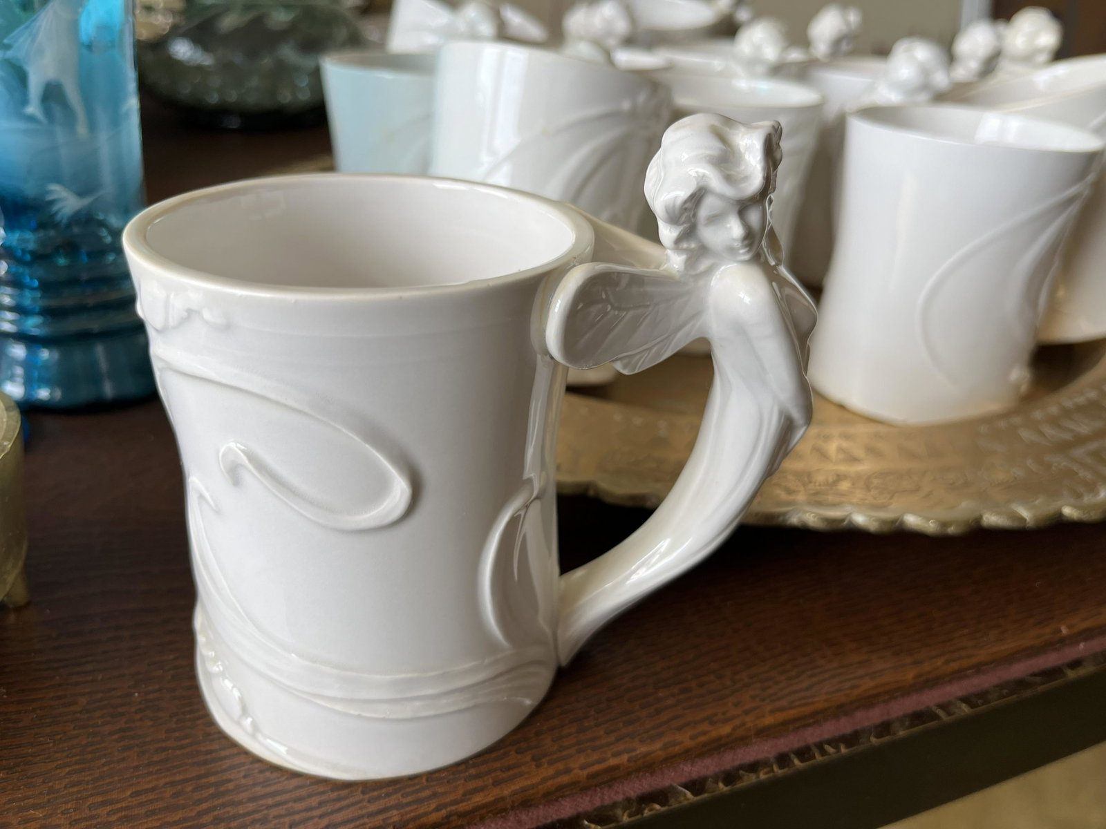 11-Ferry Cups: (11) Ferry Cups, 1980