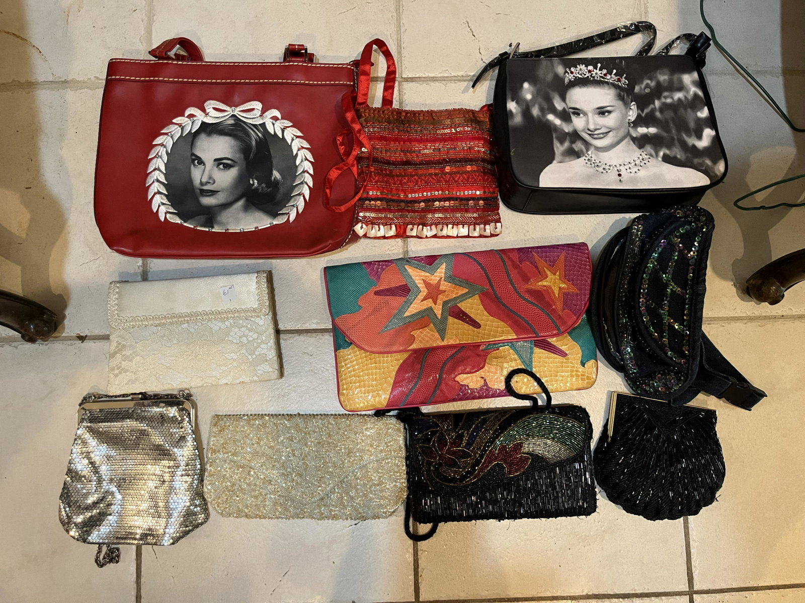 Assortment Purses: Assortment Purses