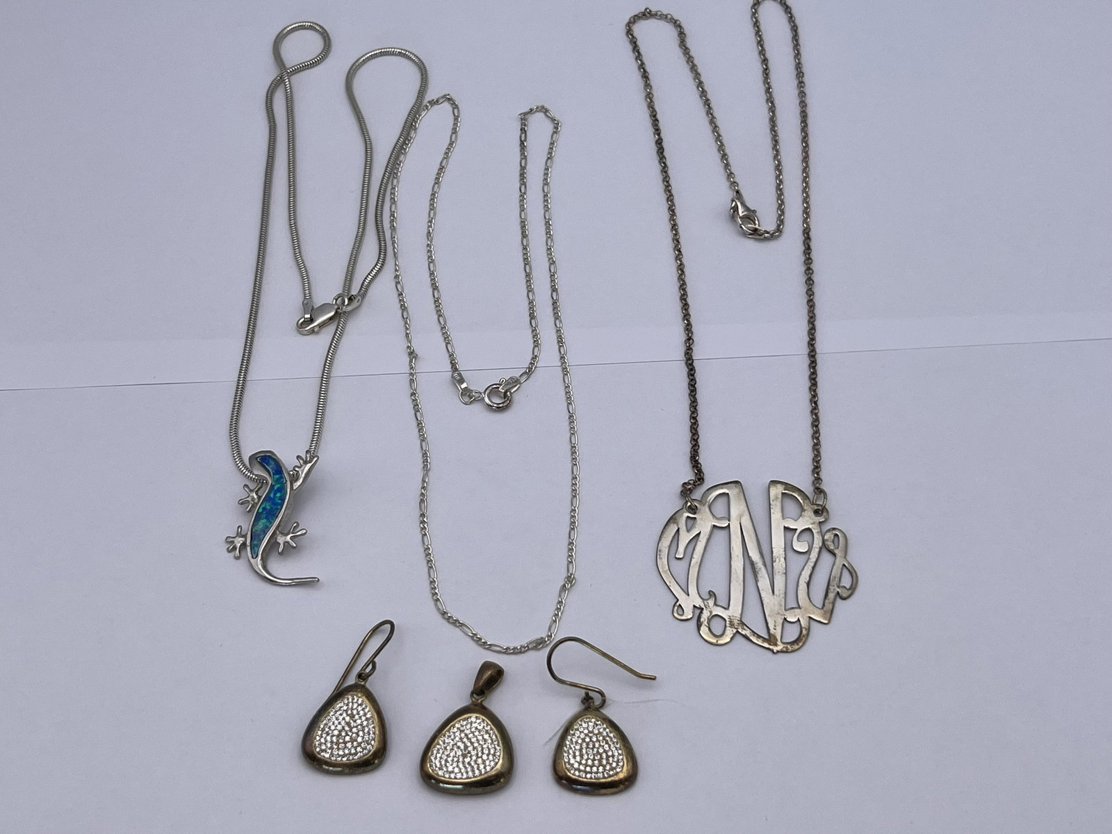 Bag Sterling Jewelry: Bag Sterling Jewelry