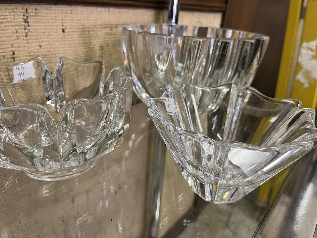 Orrefors Bowls (3) (1 of 6)