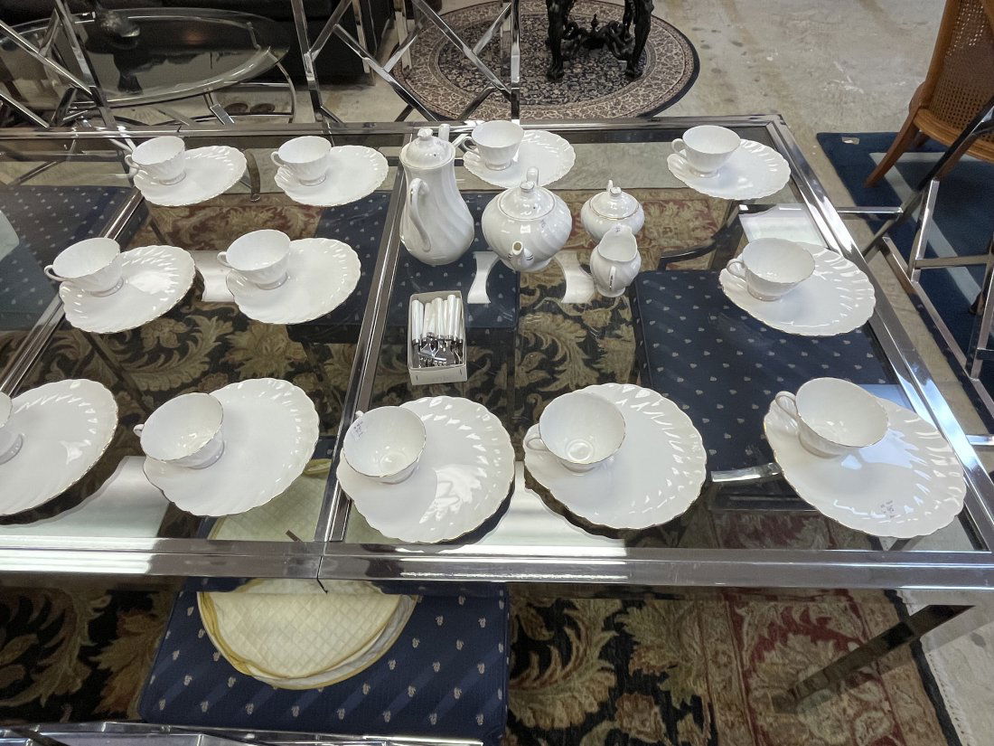 Dover 'Royal Tuscan' Desert Set (1 of 4)