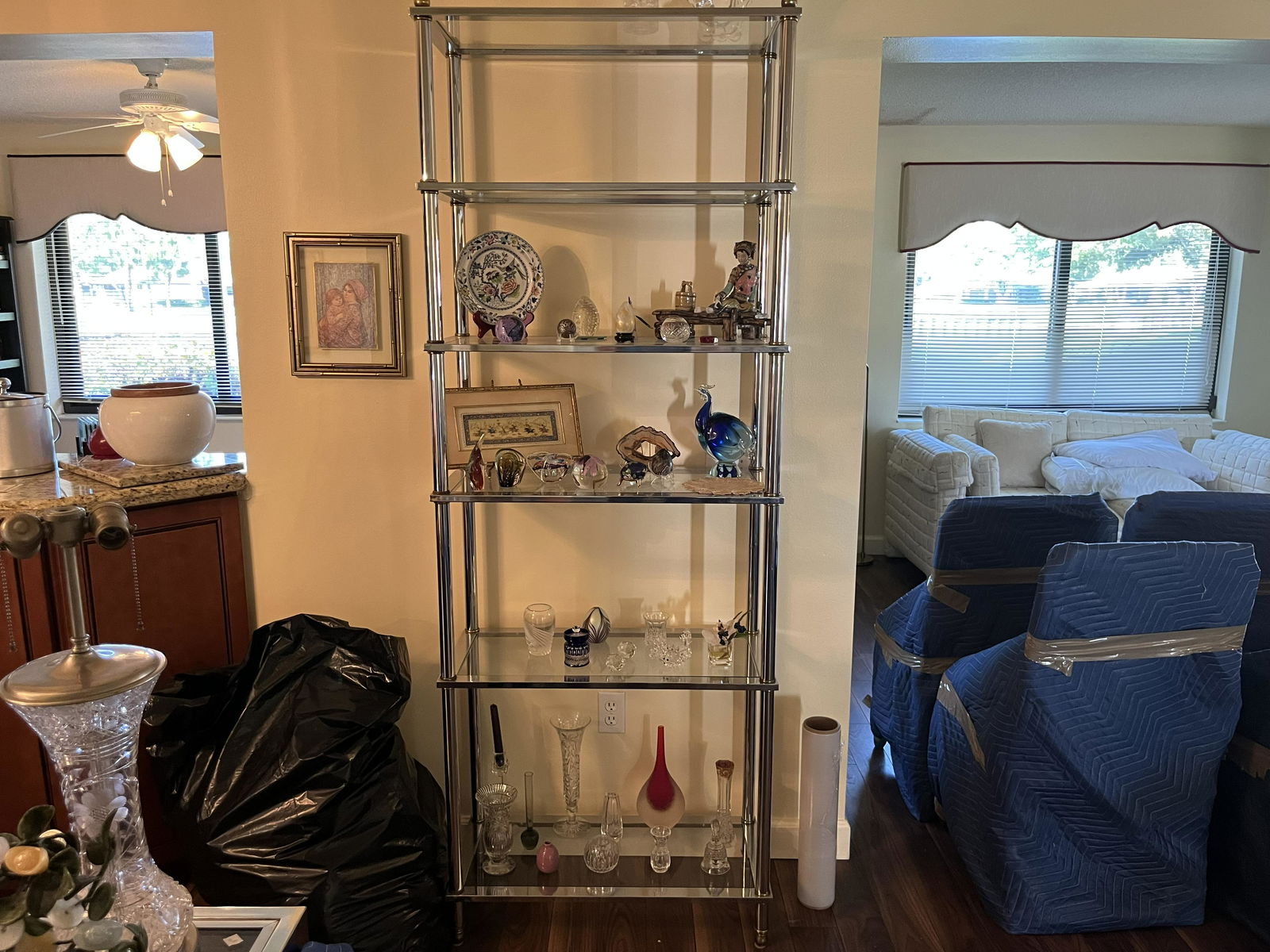 Chrome Etergere (1 of 5)