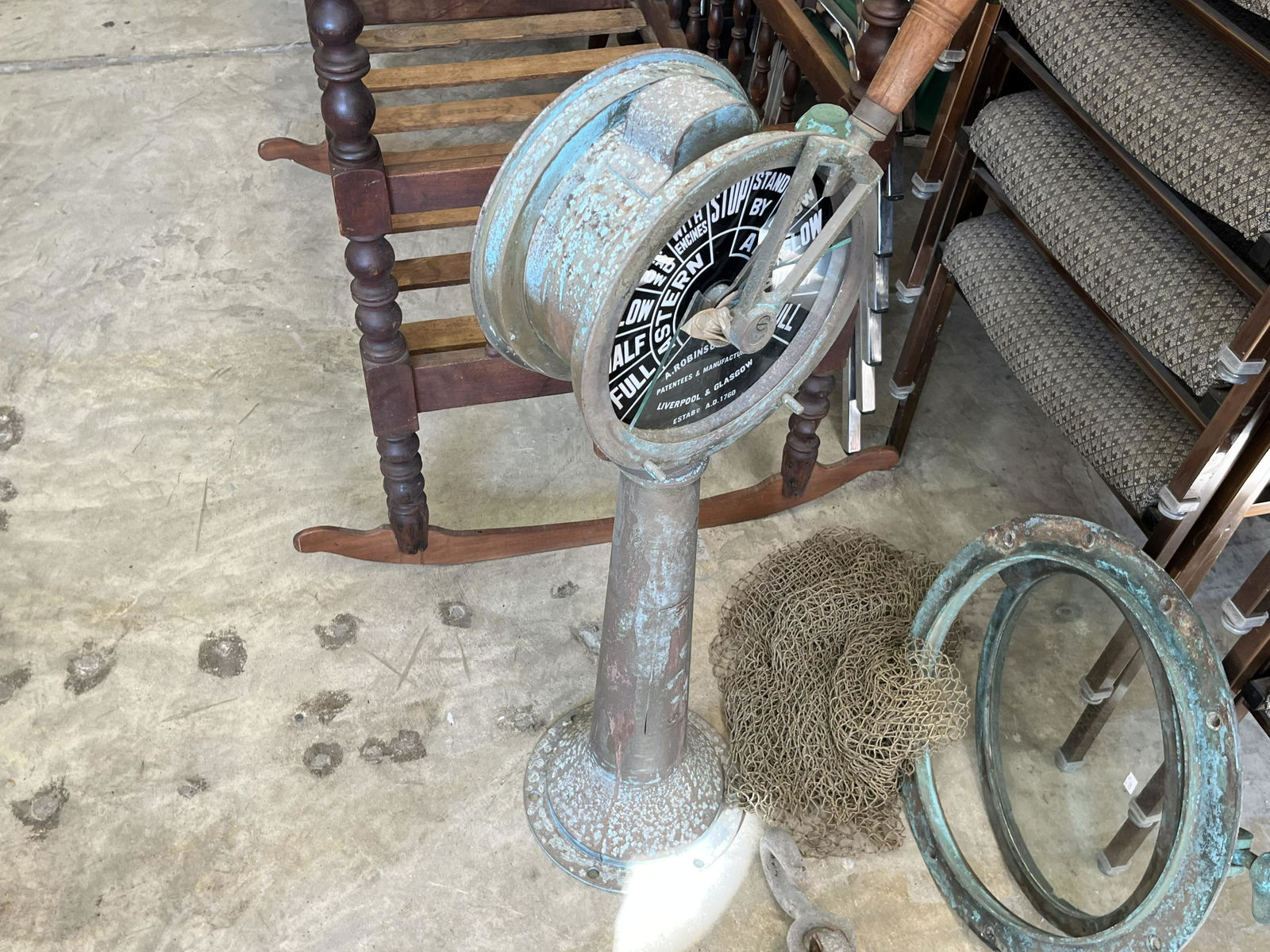 Nautical Port Hole (1 of 5)