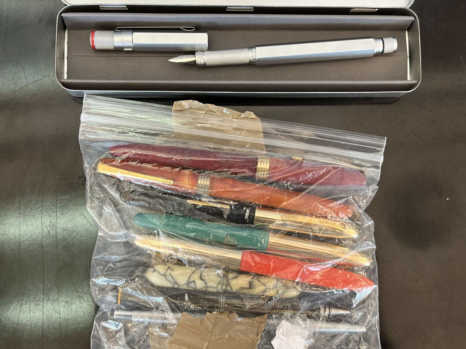 Vintage Ink Pens (1 of 2)