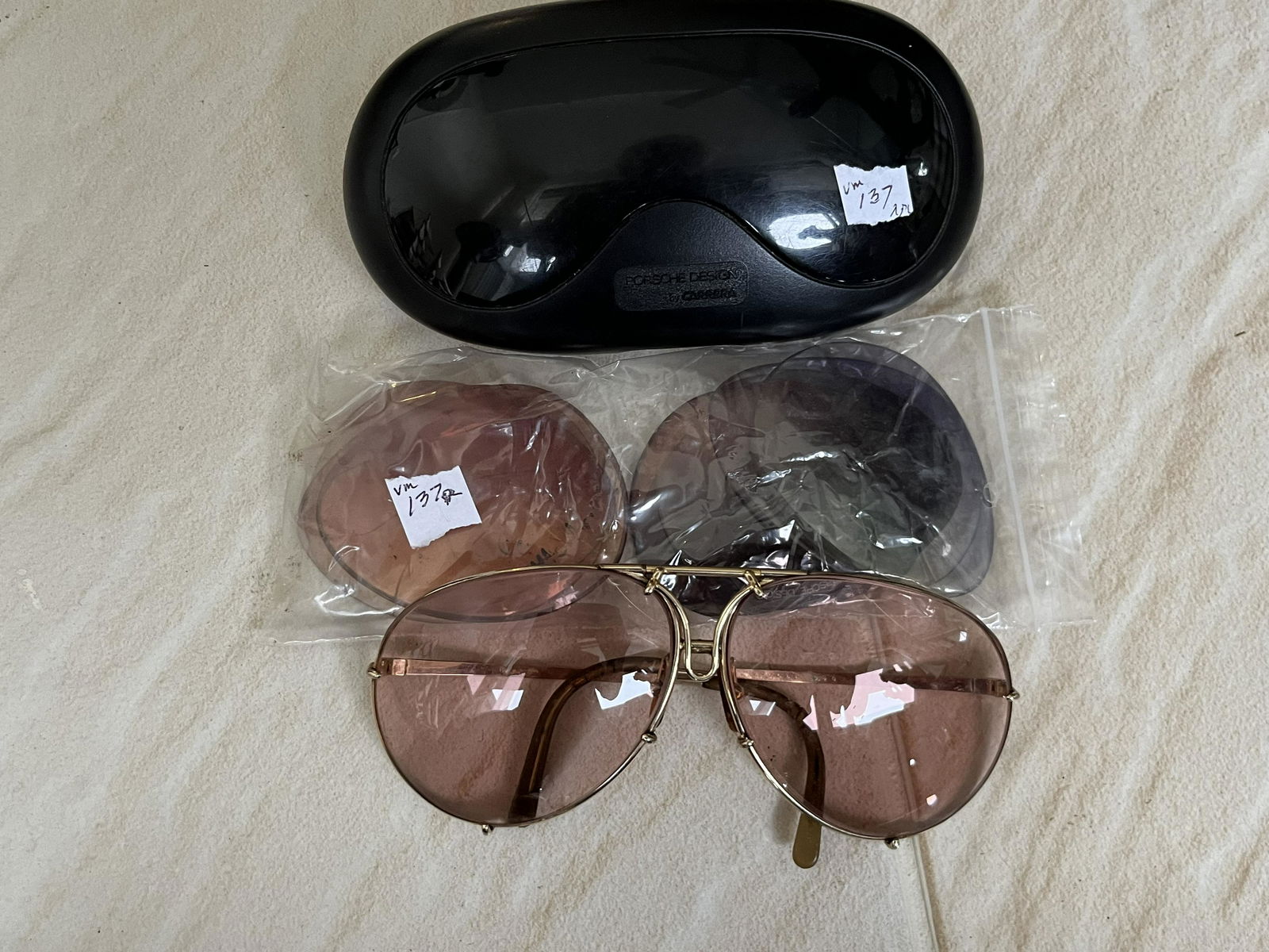 Porsche Sunglasses (1 of 1)