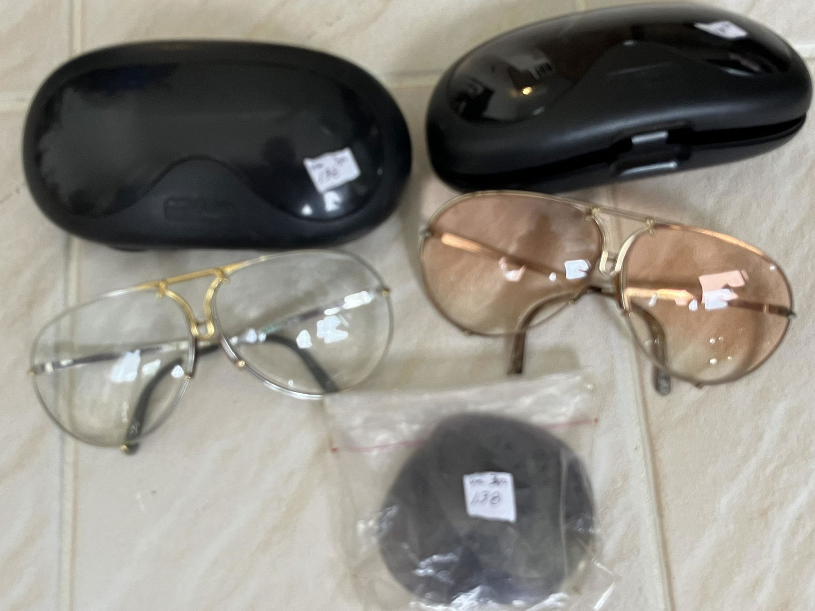 Porsche Sunglasses (2) (1 of 1)