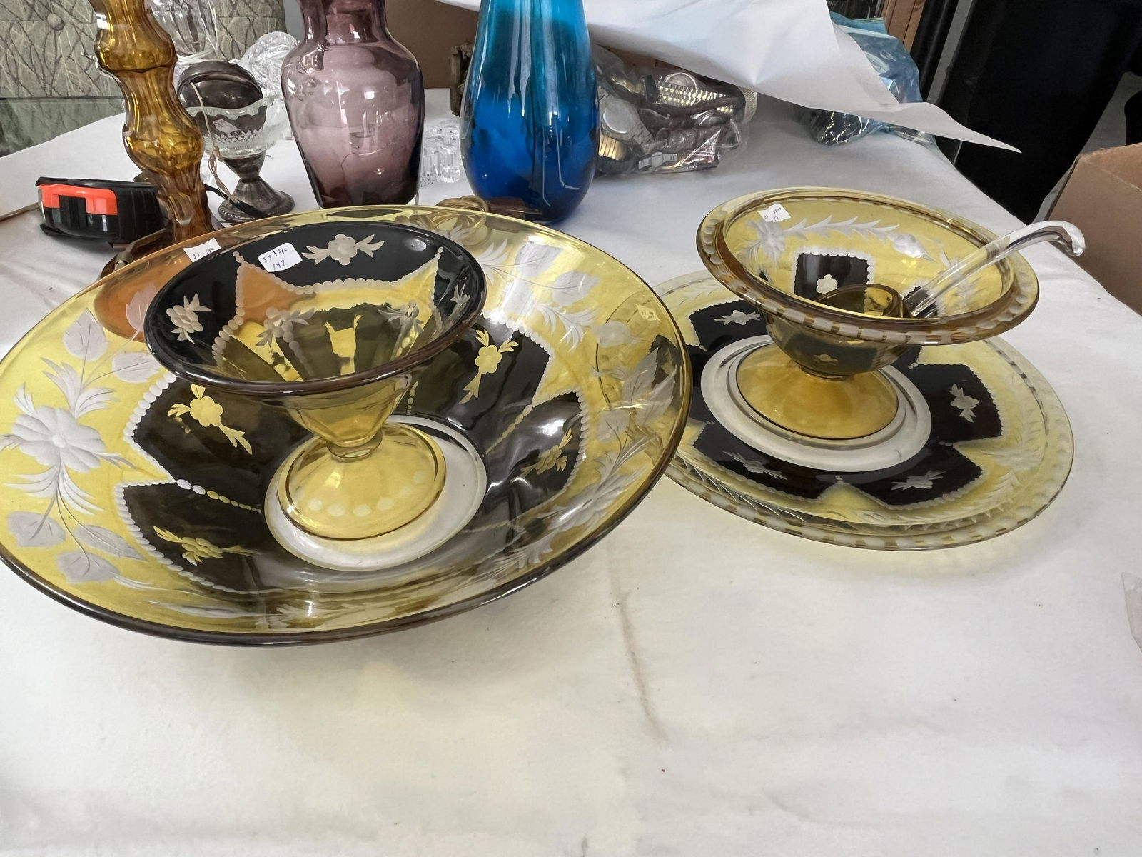 Johansfors (5pc.) Glassworks (1 of 5)