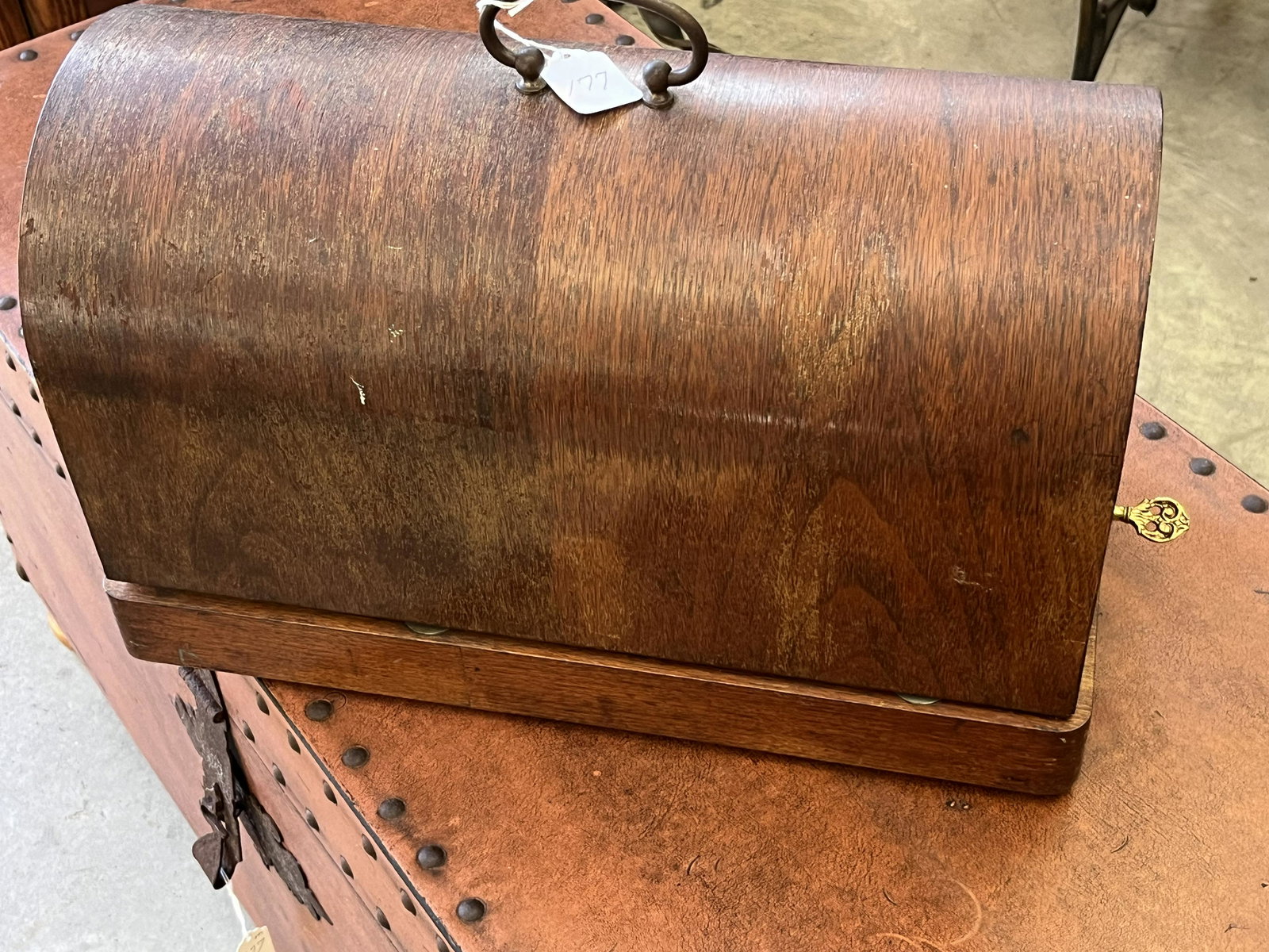 Mundlos Sewing Machine (1 of 5)