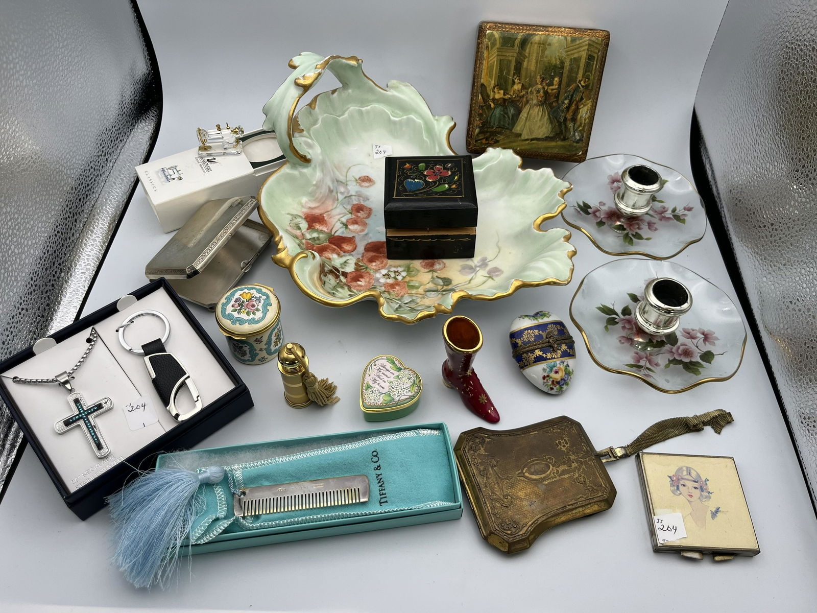 Box Lot (Tiffany Comb plus) (1 of 4)