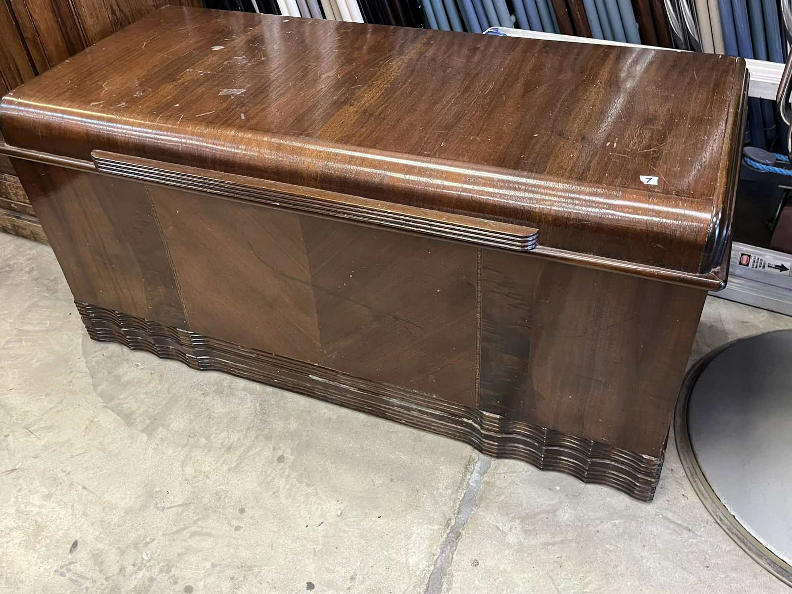 Waterfall Cedar Chest (1 of 2)