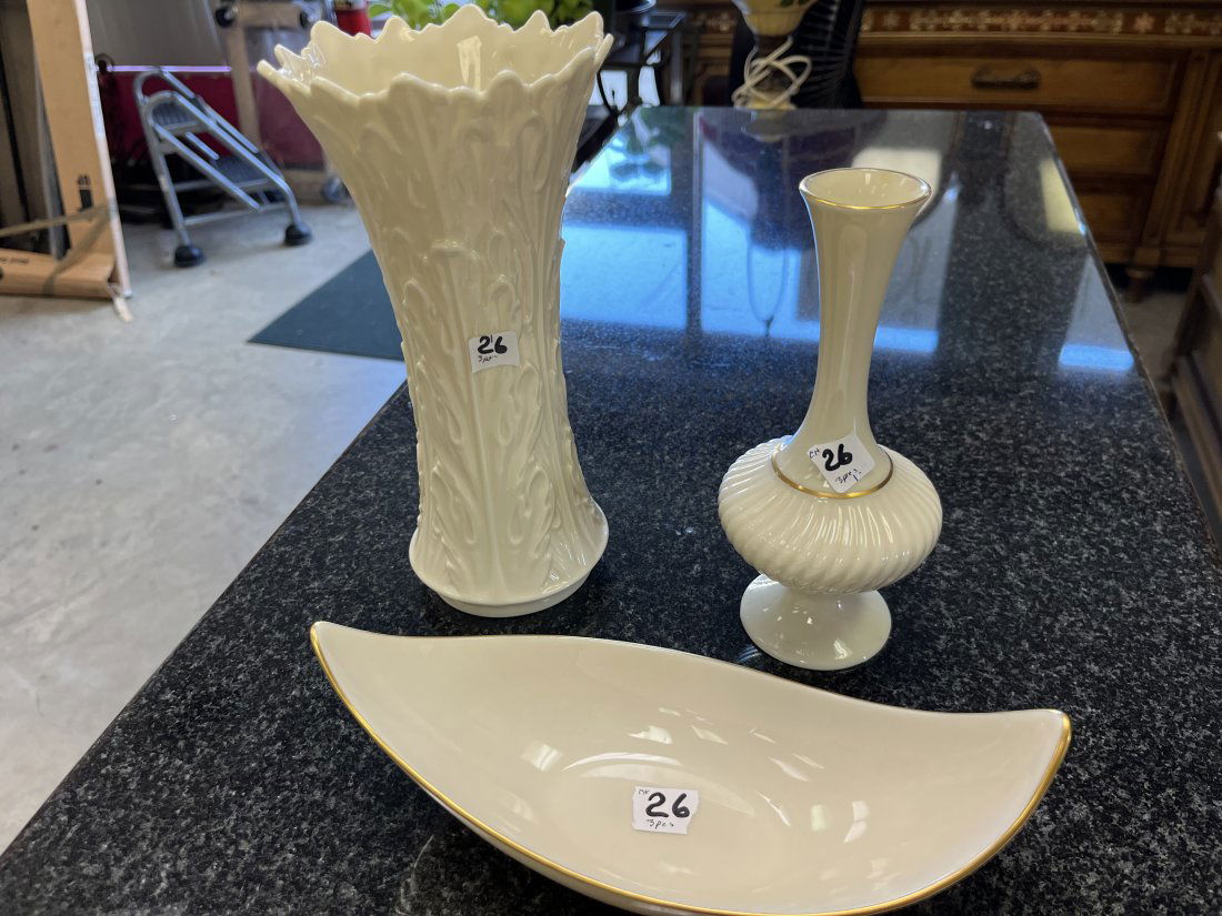 Lenox, 3pcs. (1 of 2)