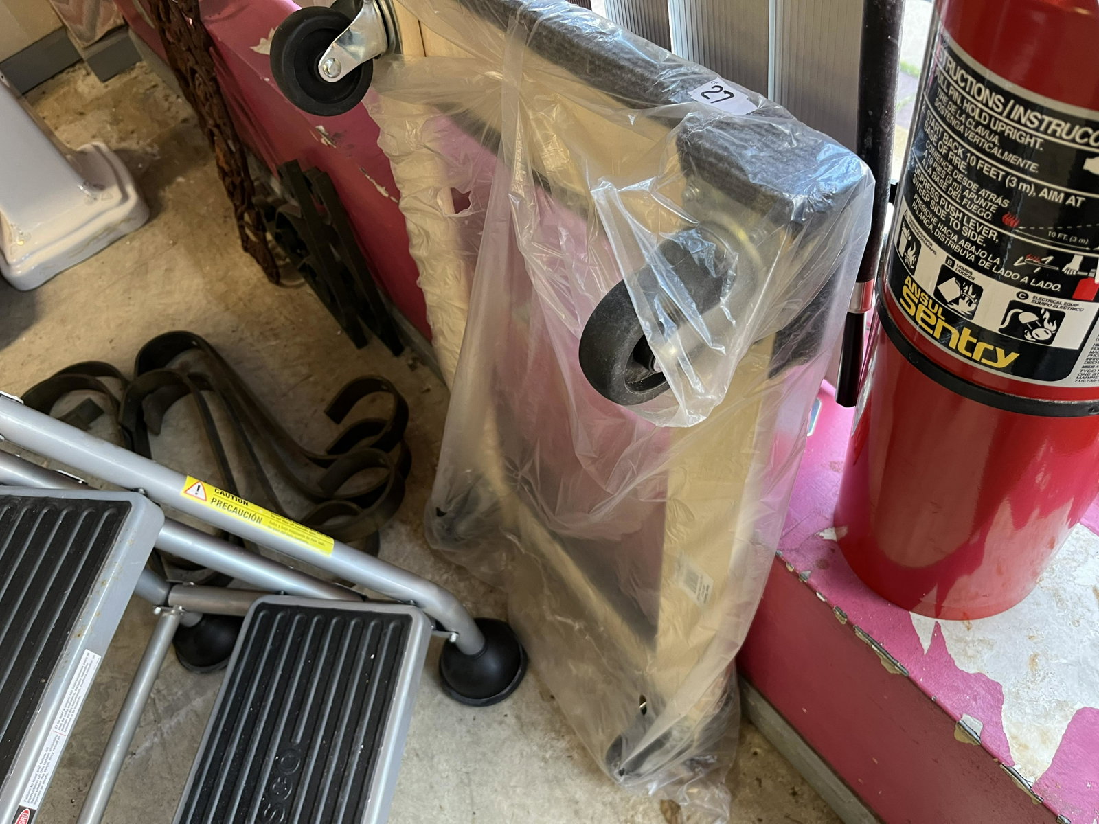 4-Wheel Dolly: NEW 4-Wheel Dolly
