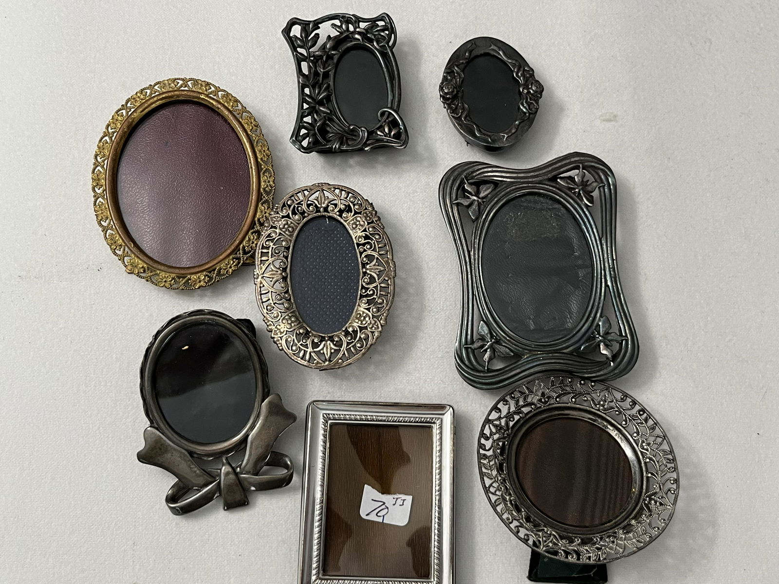 Bag Picture Frames (1 of 2)