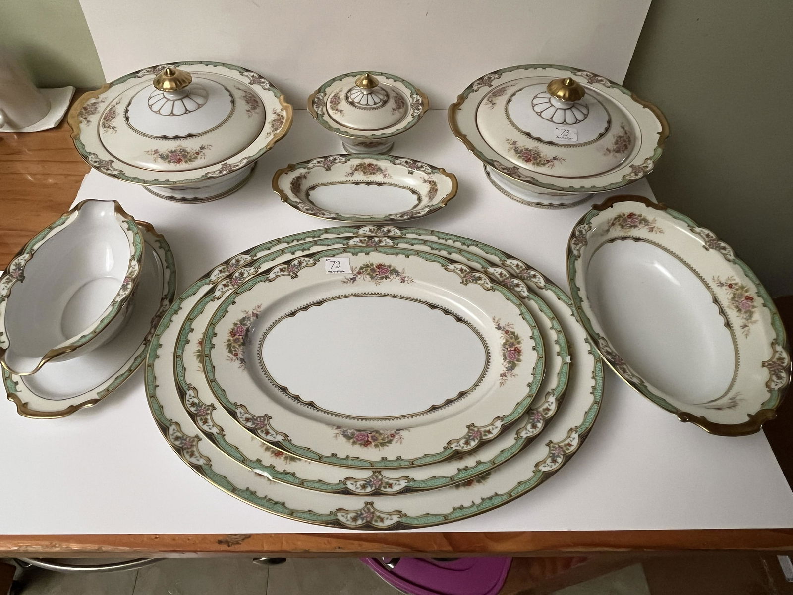 Nippon China Assortment (1 of 4)