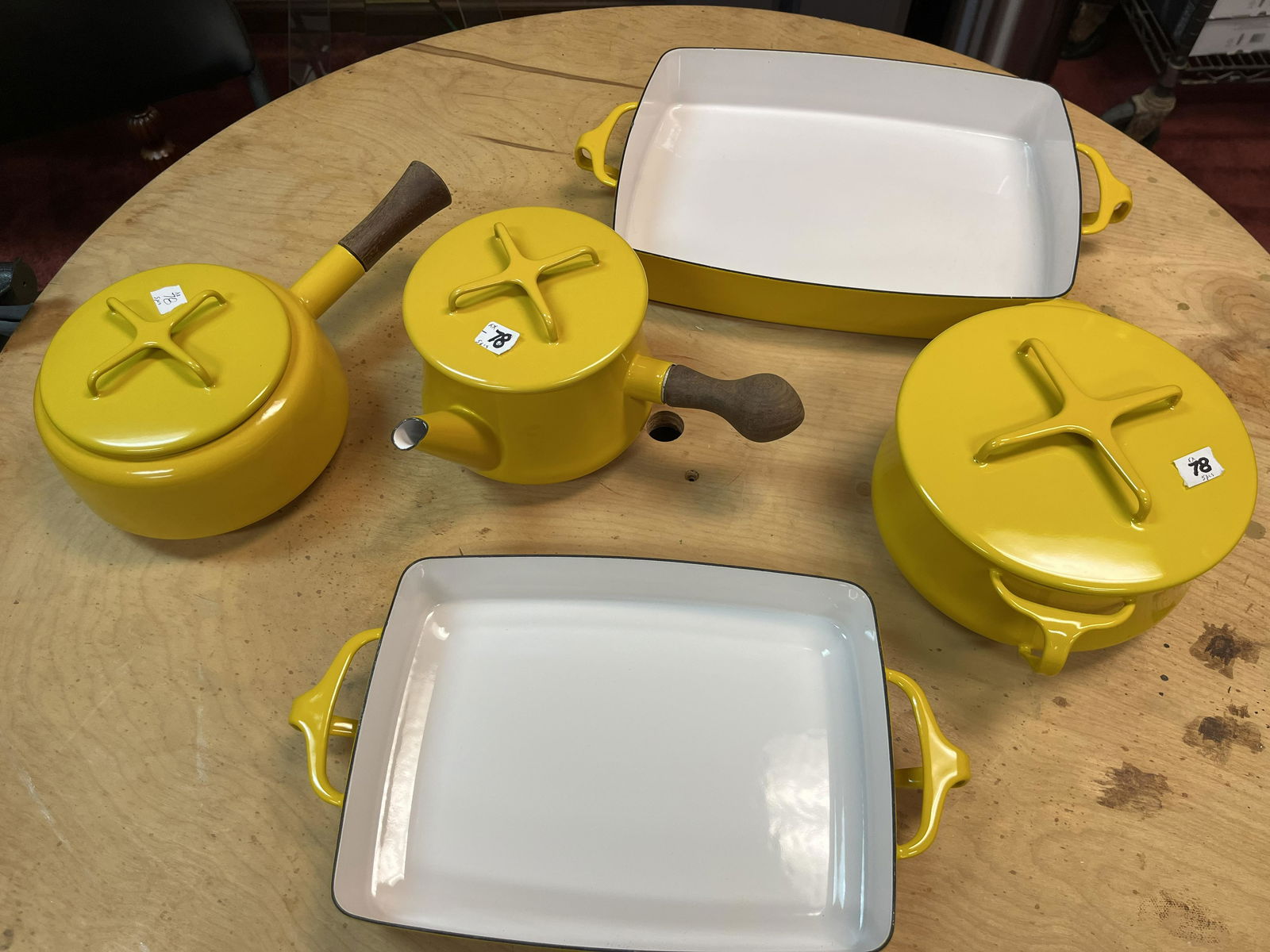 5-Dansk-France Enameled Cookware (1 of 3)