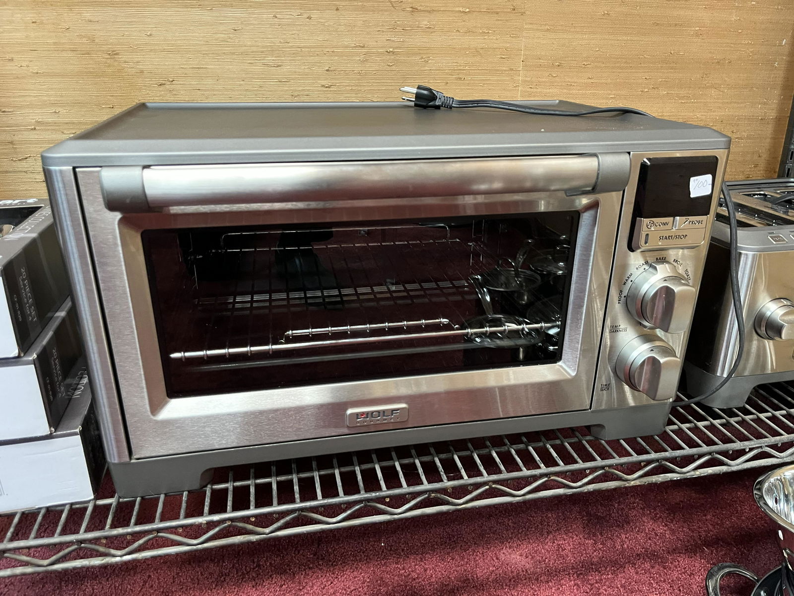 Wolf Counter Top Oven (1 of 3)