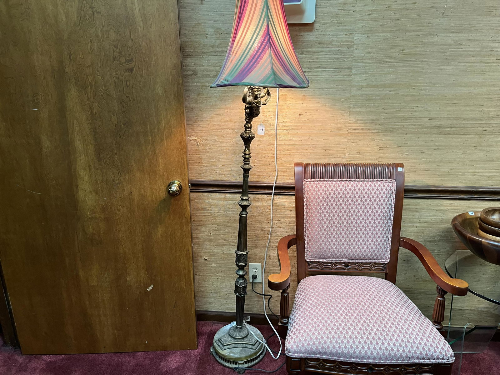 Vintage Floor Lamp (1 of 6)