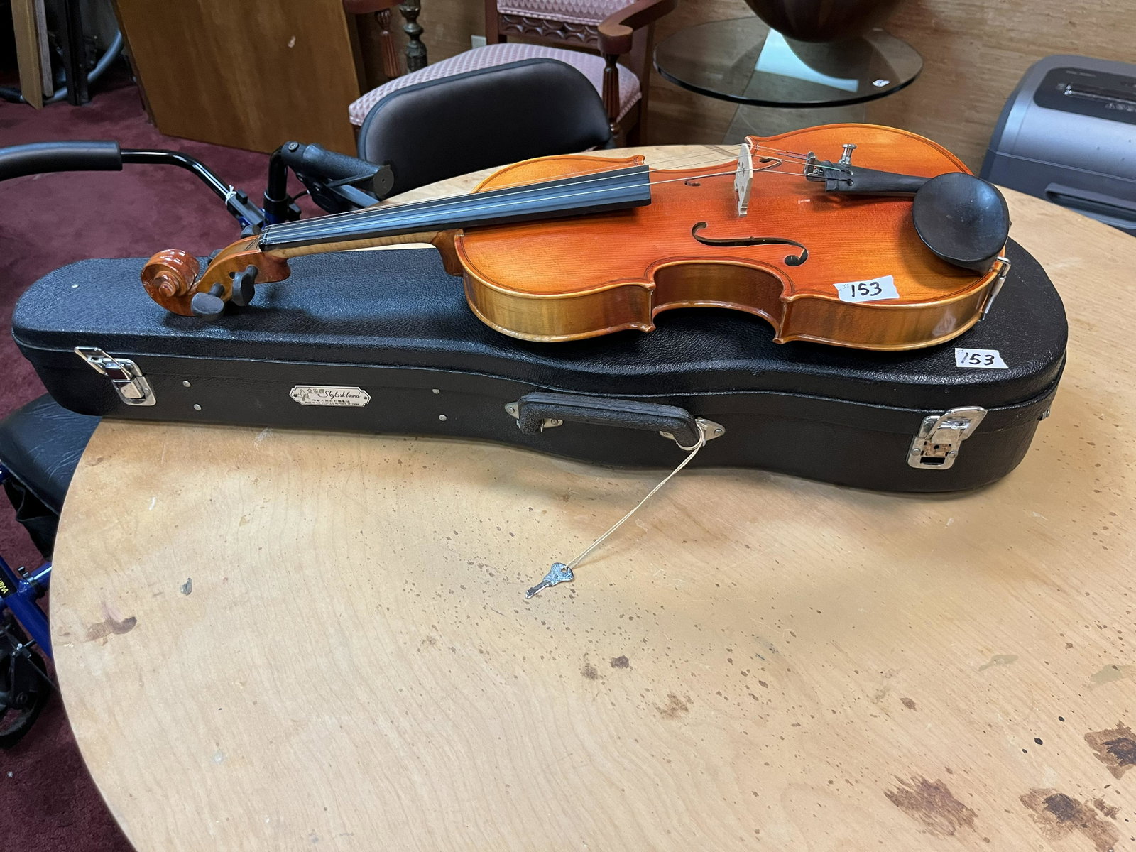 Violin: Violin