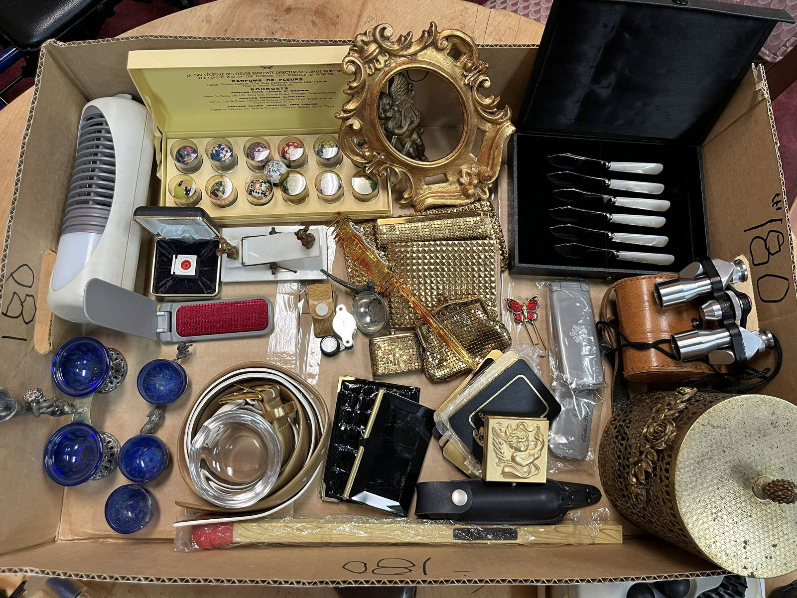 Box Lot, Misc. Assort. (1 of 3)