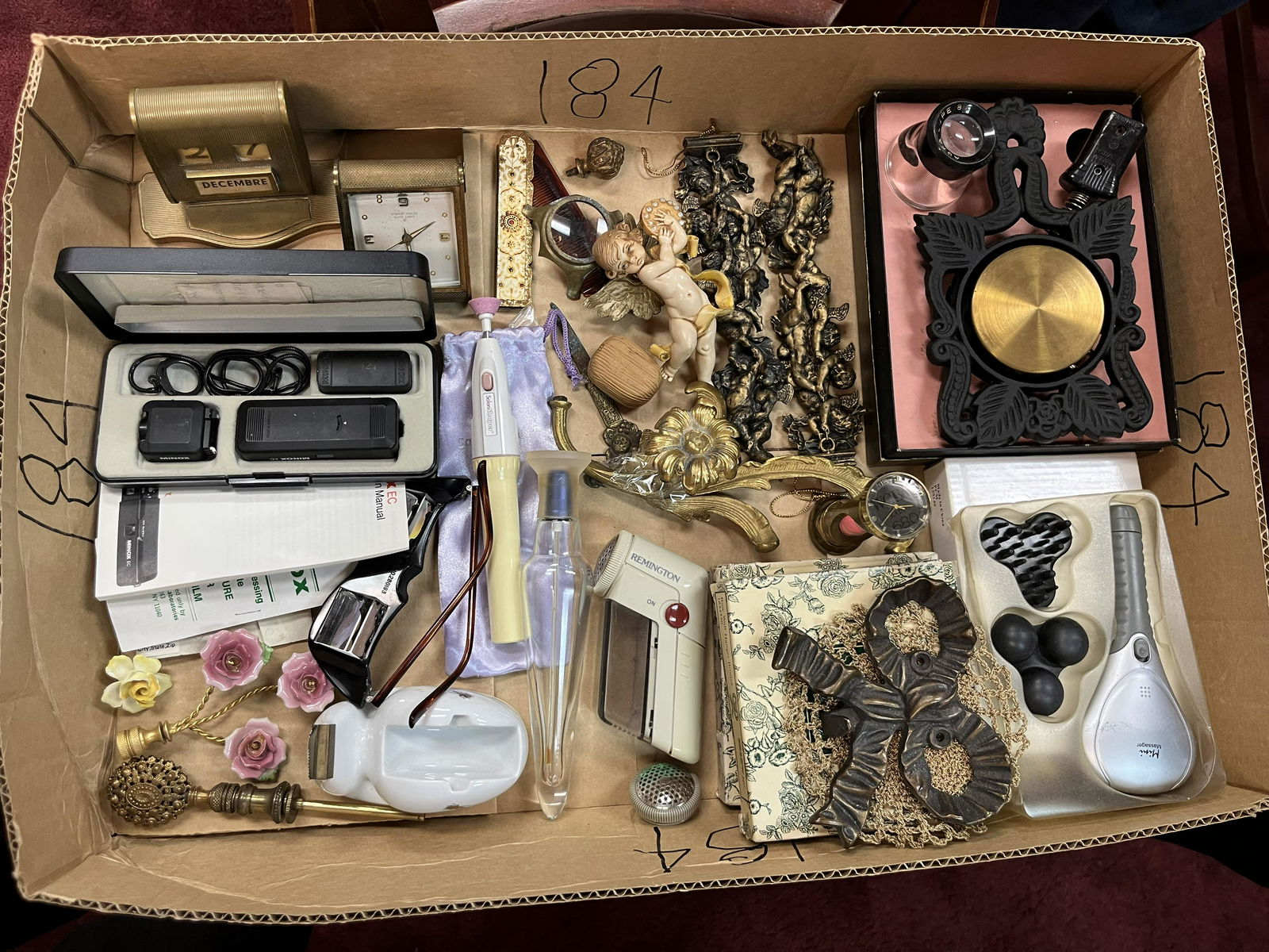 Box Lot, Misc. Assort. (1 of 5)