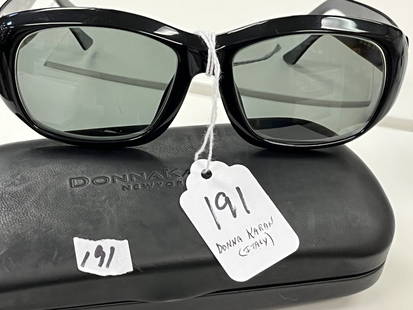 Donna Karan Eyewear: Woman's Donna Karan sunglasses (Italy)