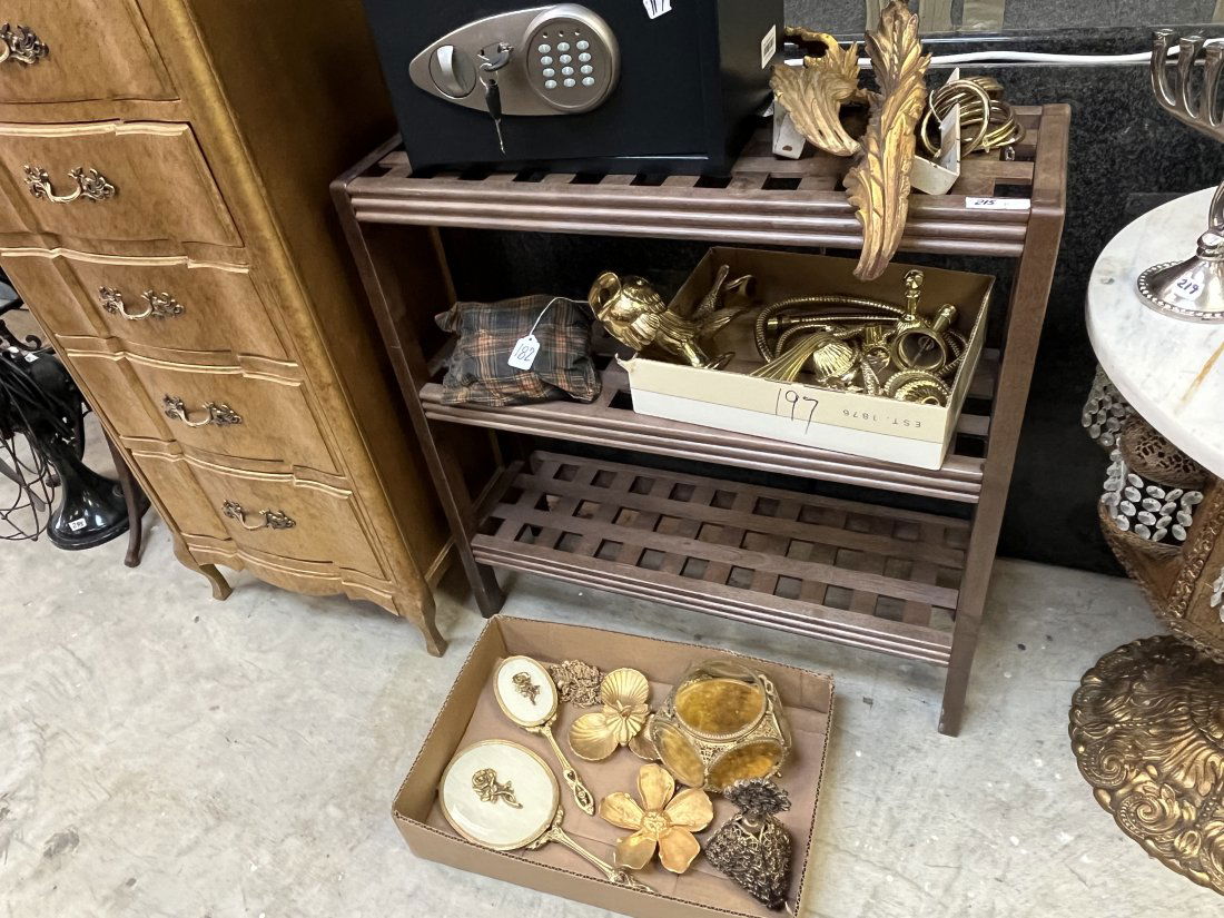 Open Work Table (1 of 2)