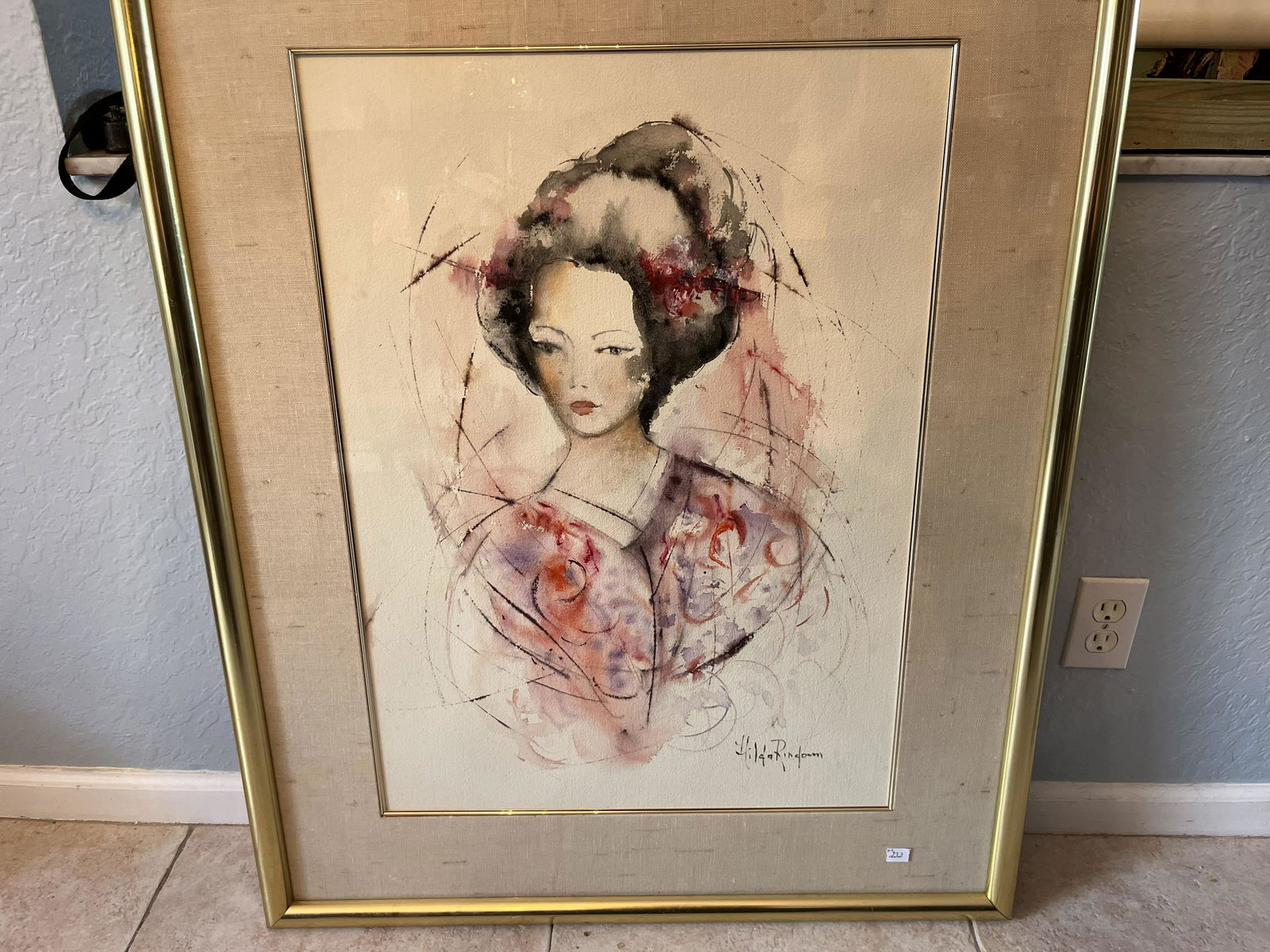 Hilda Rindom (1 of 3)