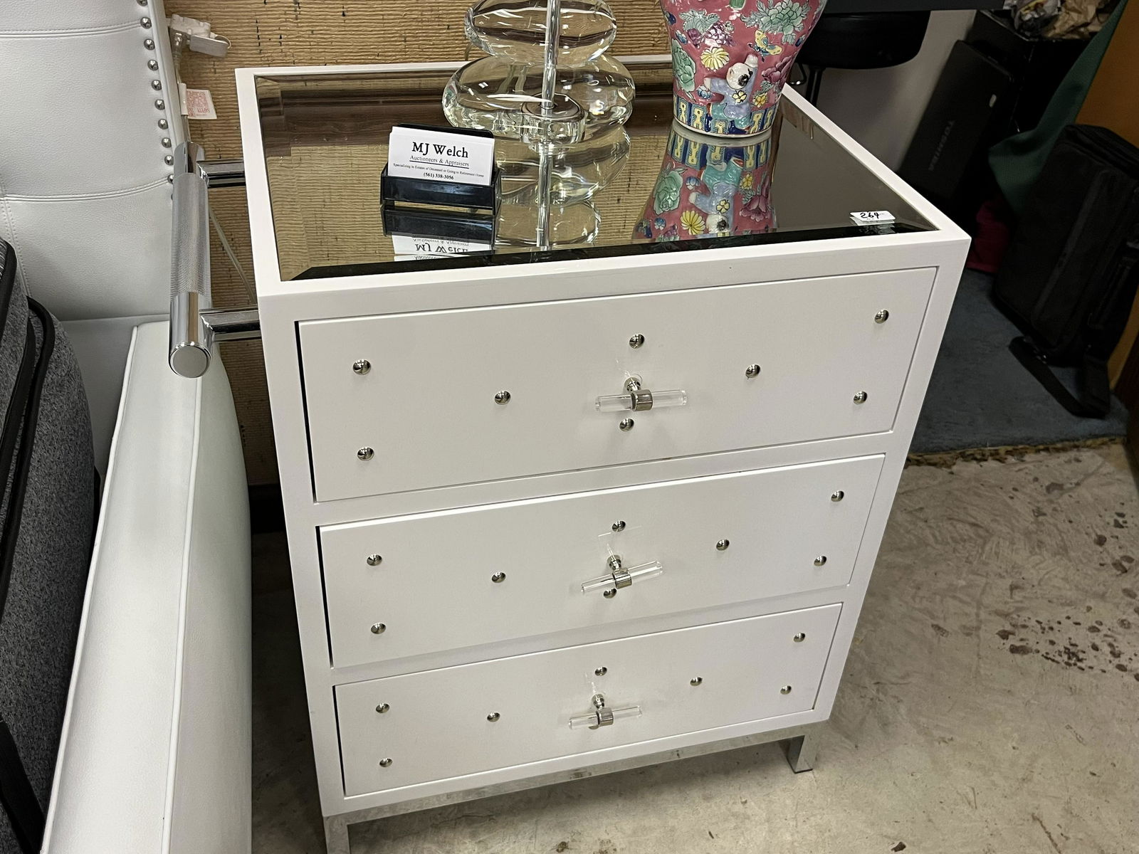 Belle Meade Night Stands (1 of 5)