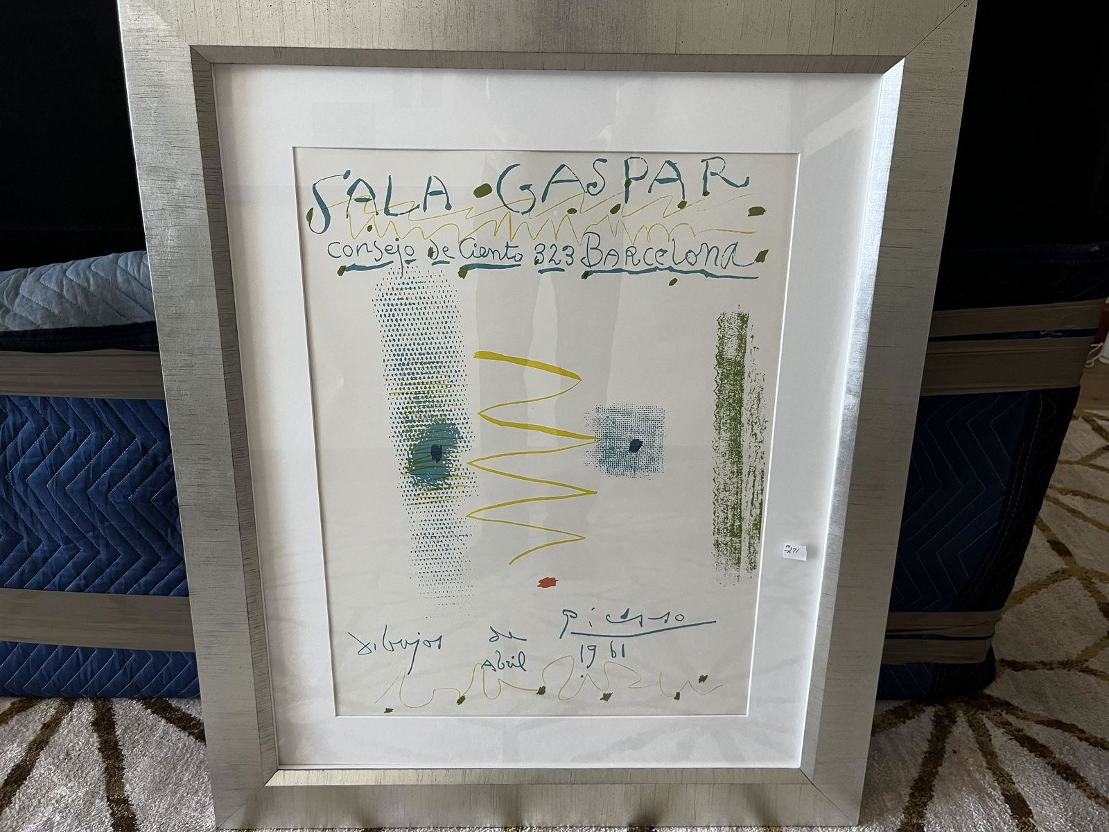 Picasso Print (1 of 3)