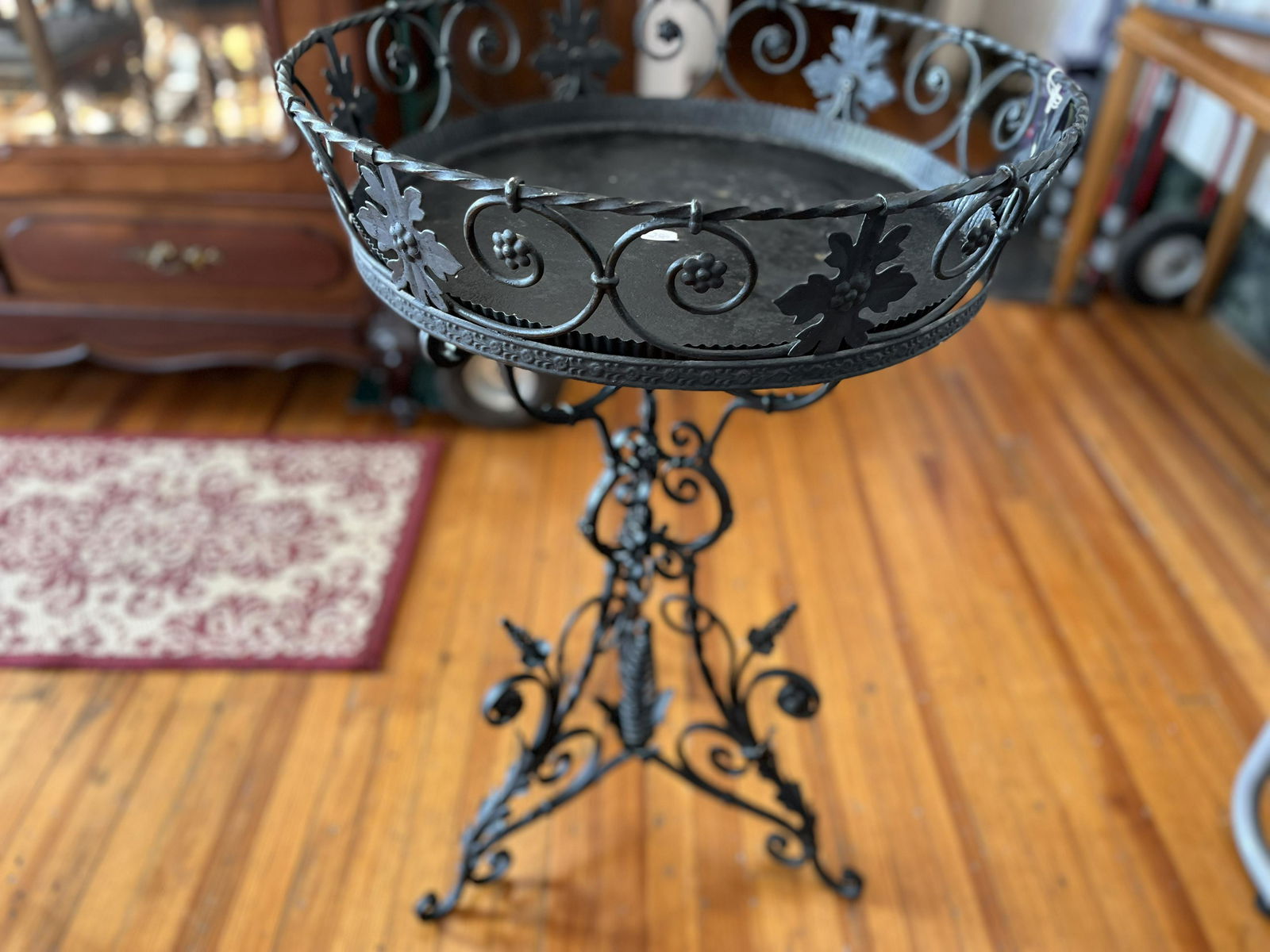 French Custom Made Planter (1 of 3)