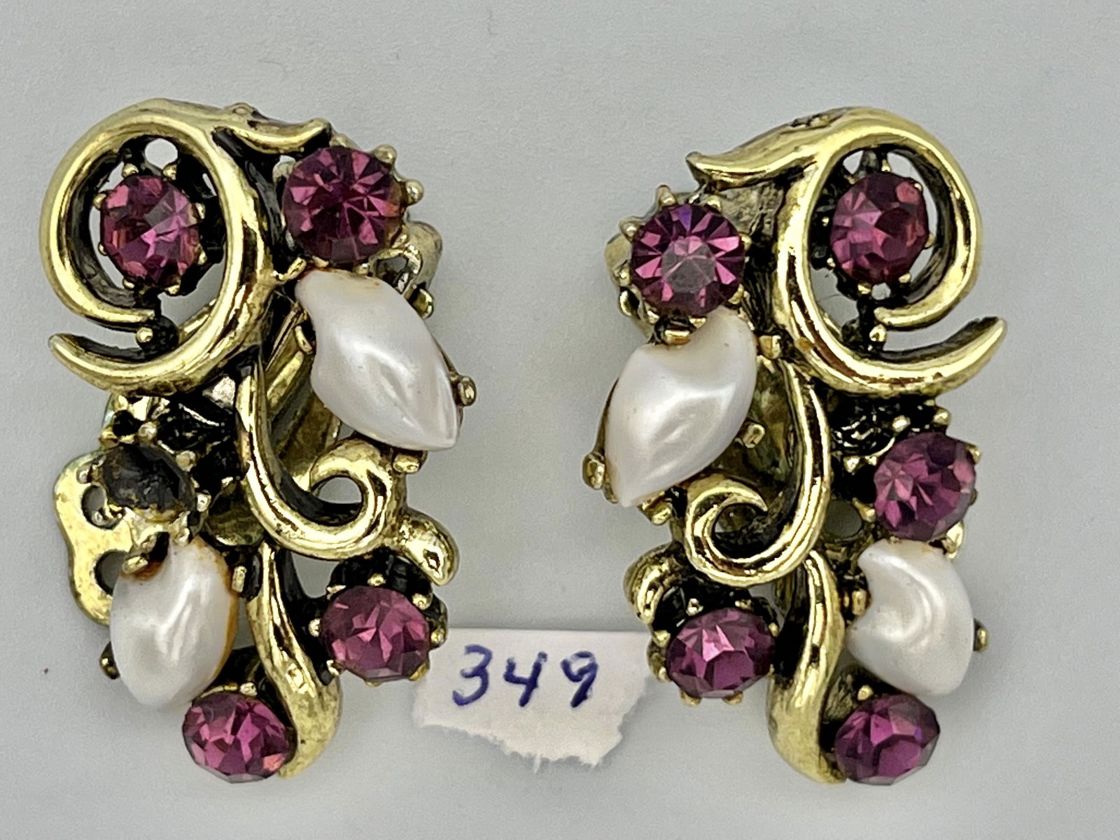 LISNER Earrings (1 of 2)