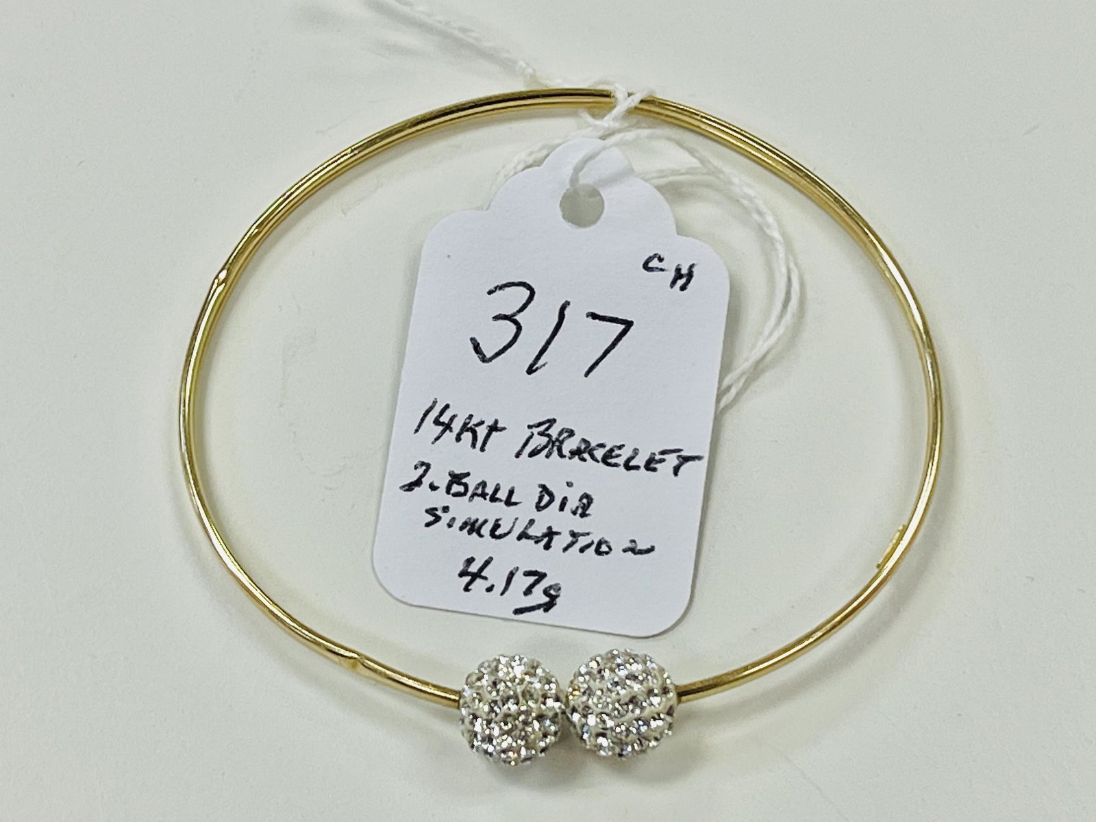 14kt Bracelet (1 of 1)