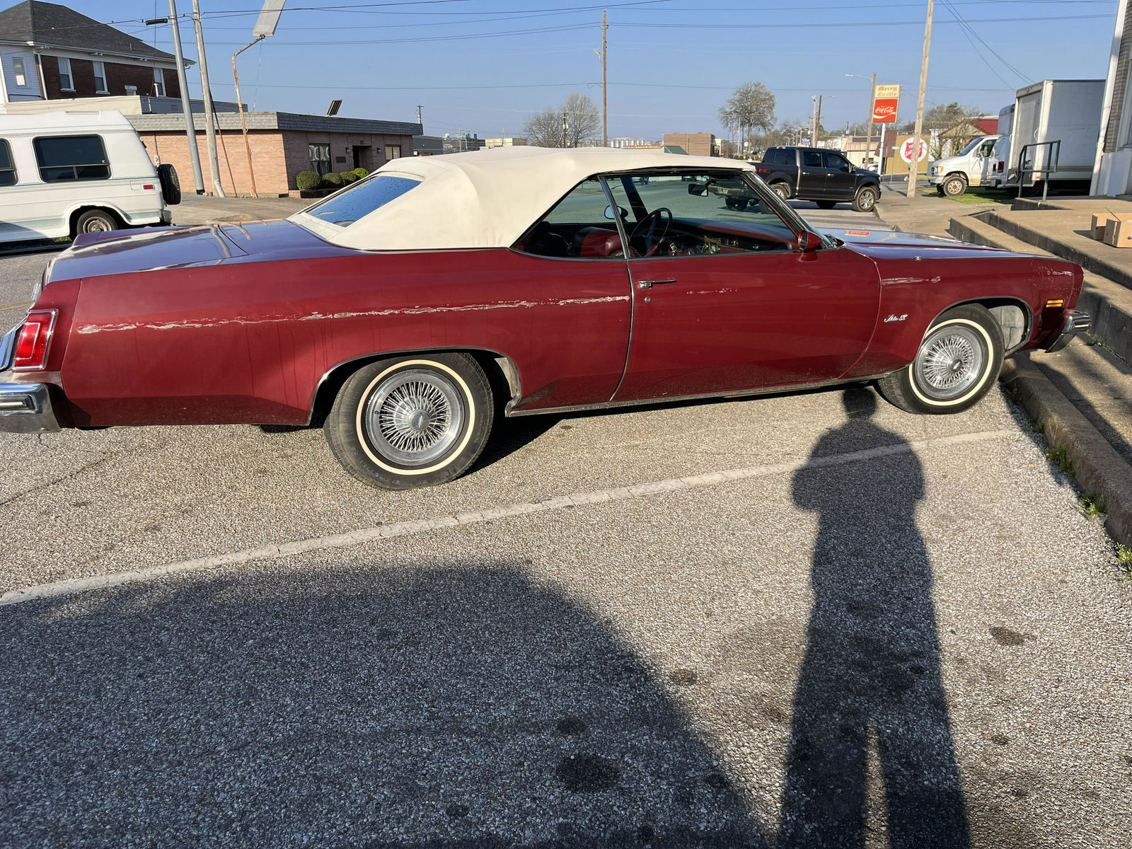 1975 Oldsmobile Delta 88 CV (1 of 20)