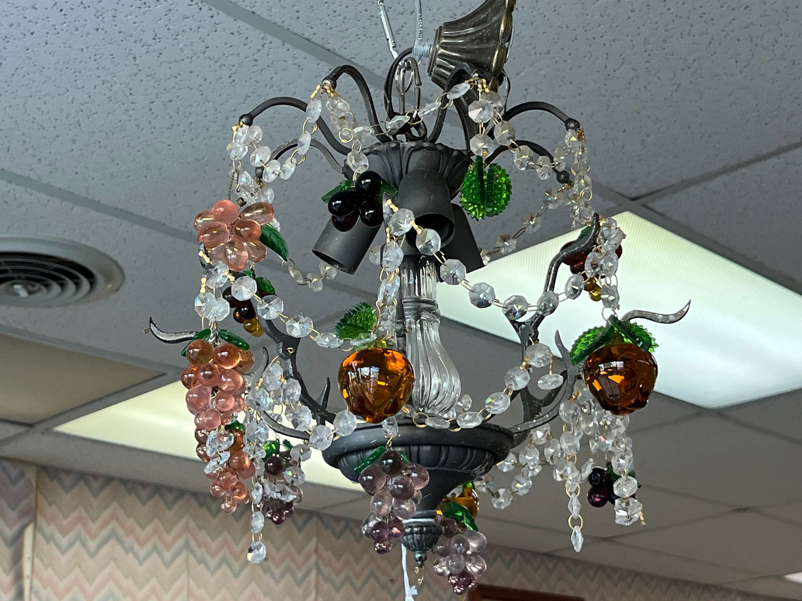 Sm. Hanging Light: Small Hanging Light (have more parts)