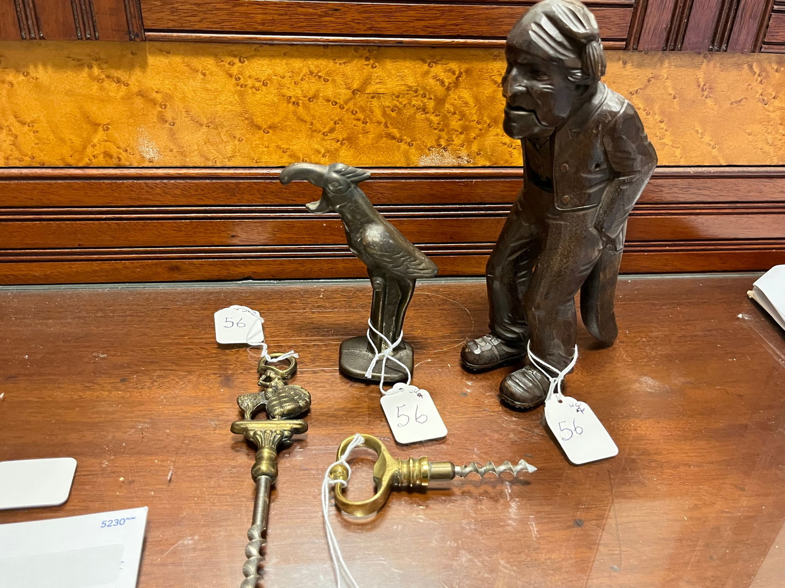 3-Bottle Openers plus Nut Cracker (1 of 3)