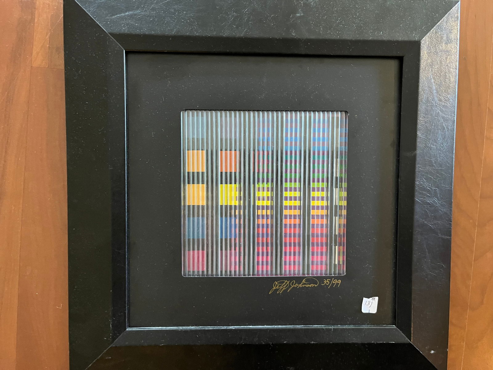 Holographic Print (1 of 1)