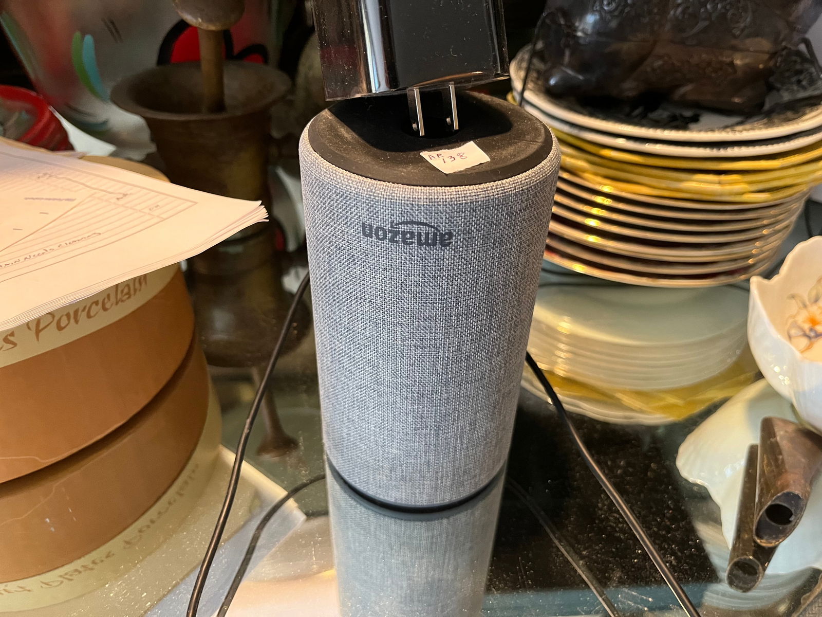 Bluetooth Speaker (1 of 1)
