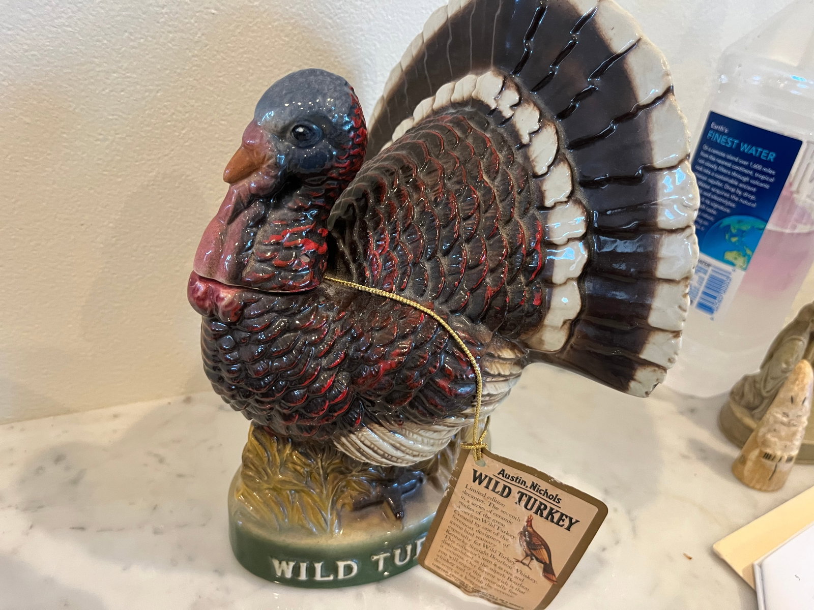 Wild Turkey Decanter: Wild Turkey Decanter