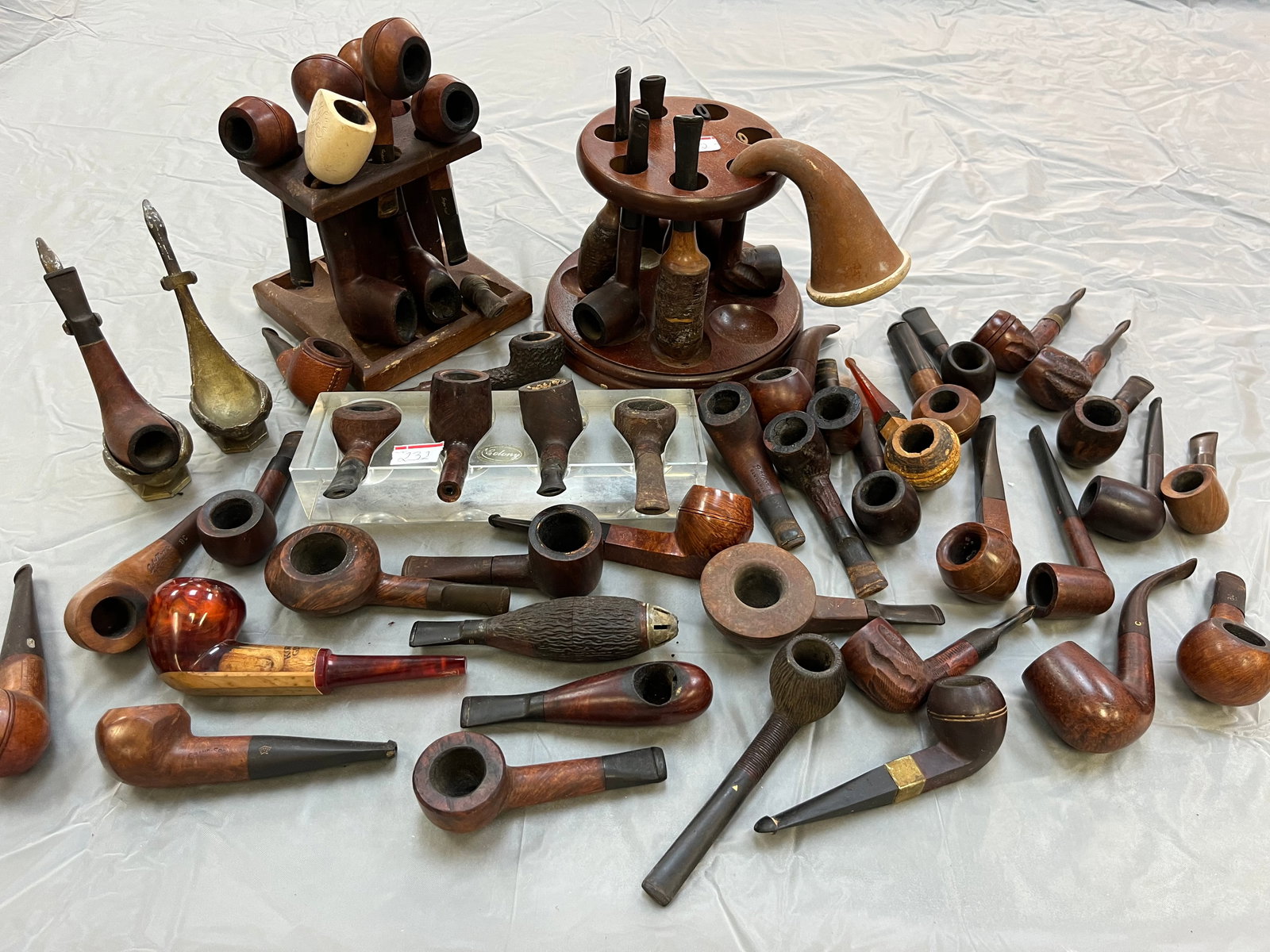 Vintage Pipe Collection (1 of 6)