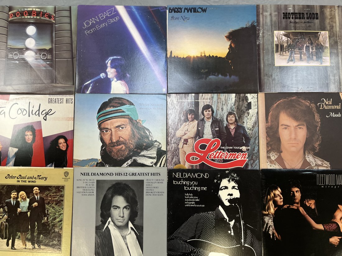 Vinyl Records (1 of 2)