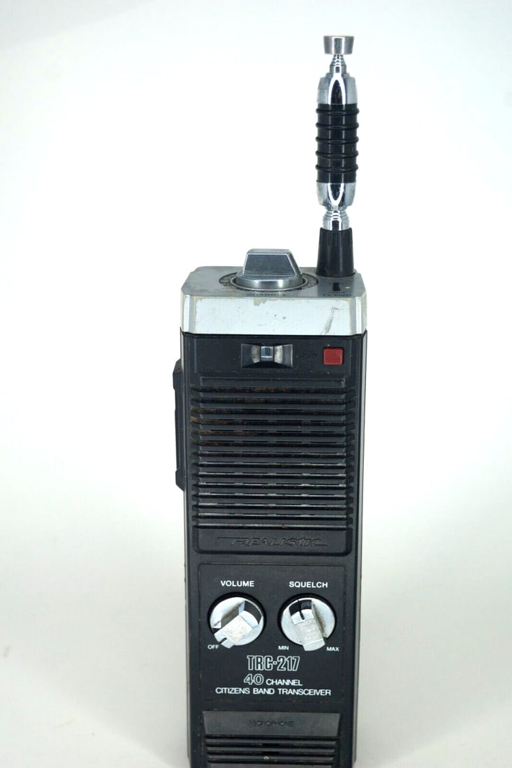 Realistic Citizens Transceiver (1 of 4)