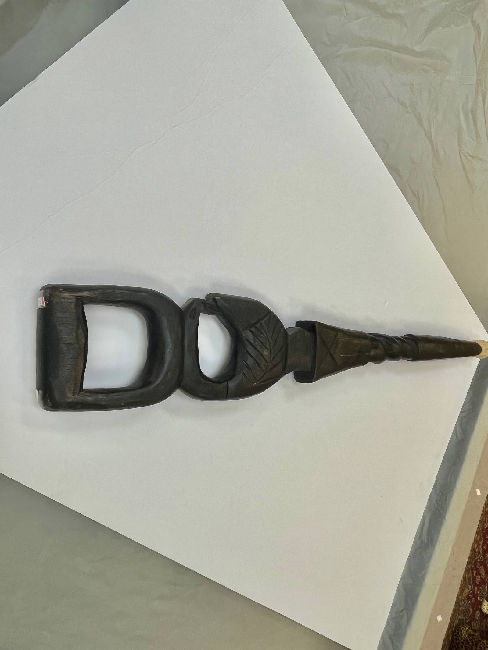 Walking Stick Auction