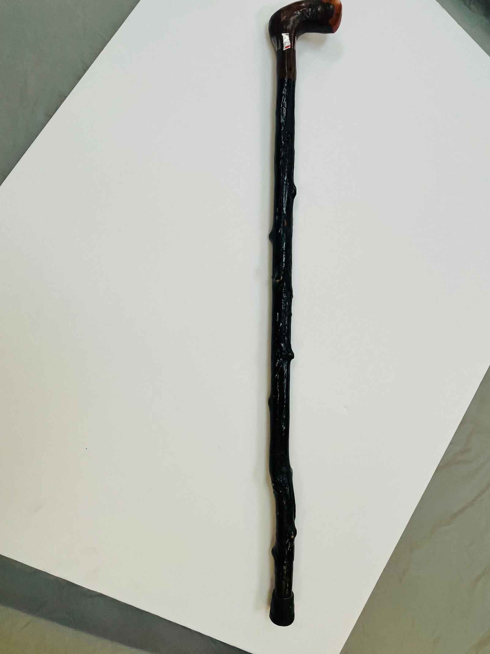 Thorn Wood Walking Stick (1 of 3)