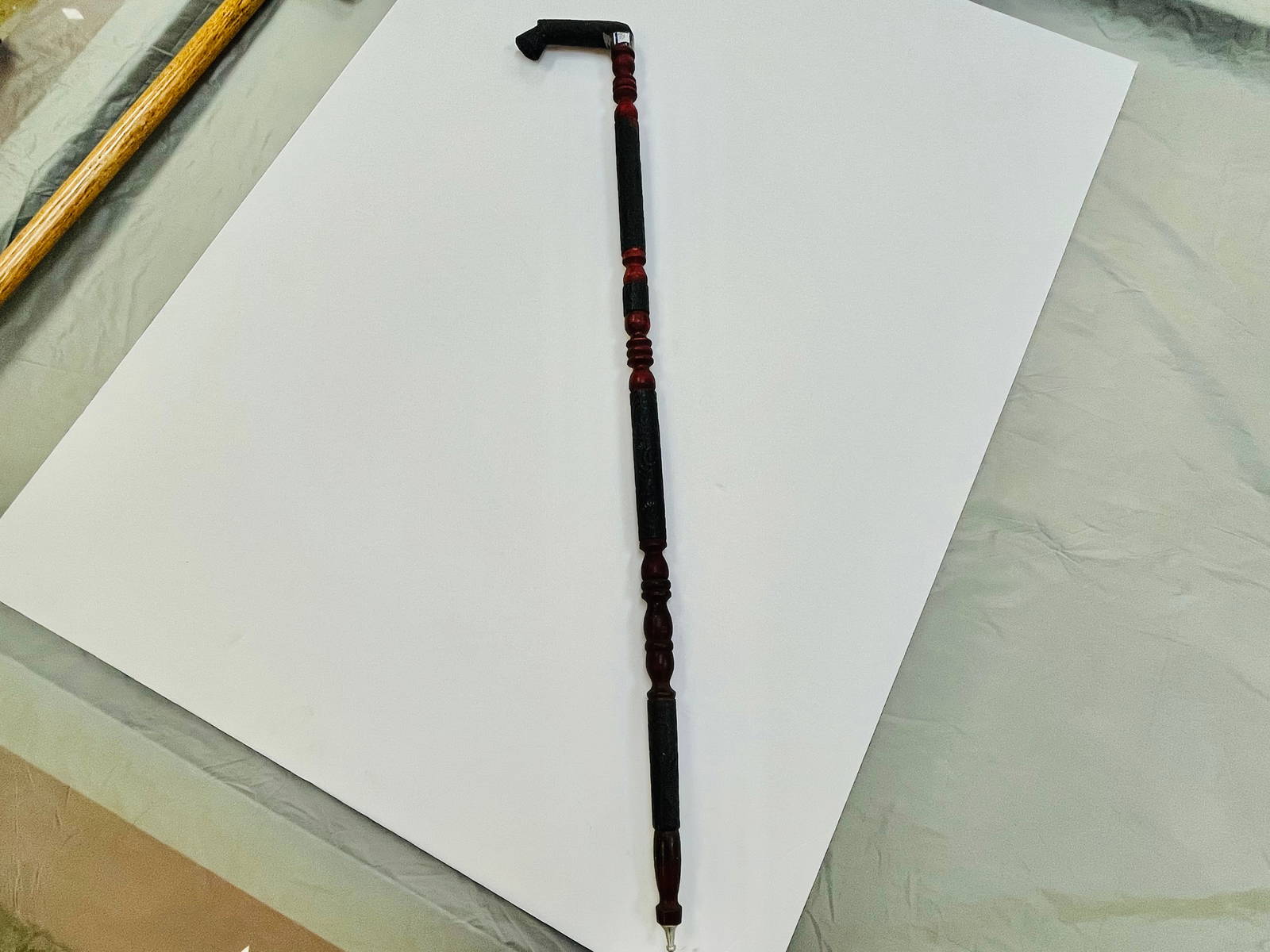 Walking Stick Auction