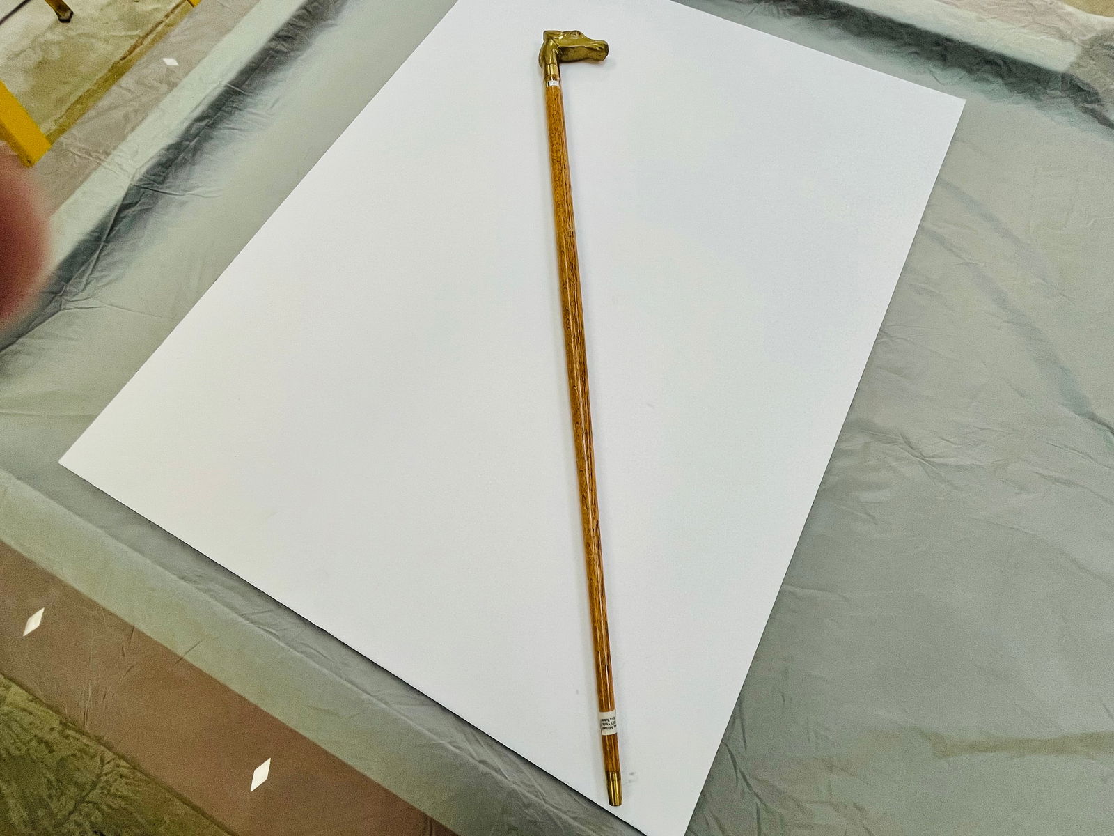 Horse Head Walking Stick (1 of 3)