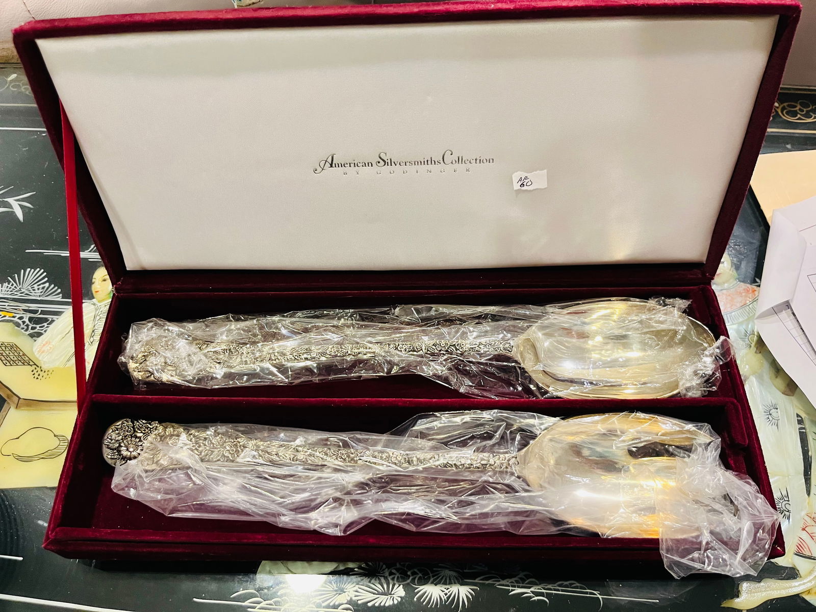 New Serving Spoons by Godinger (1 of 3)