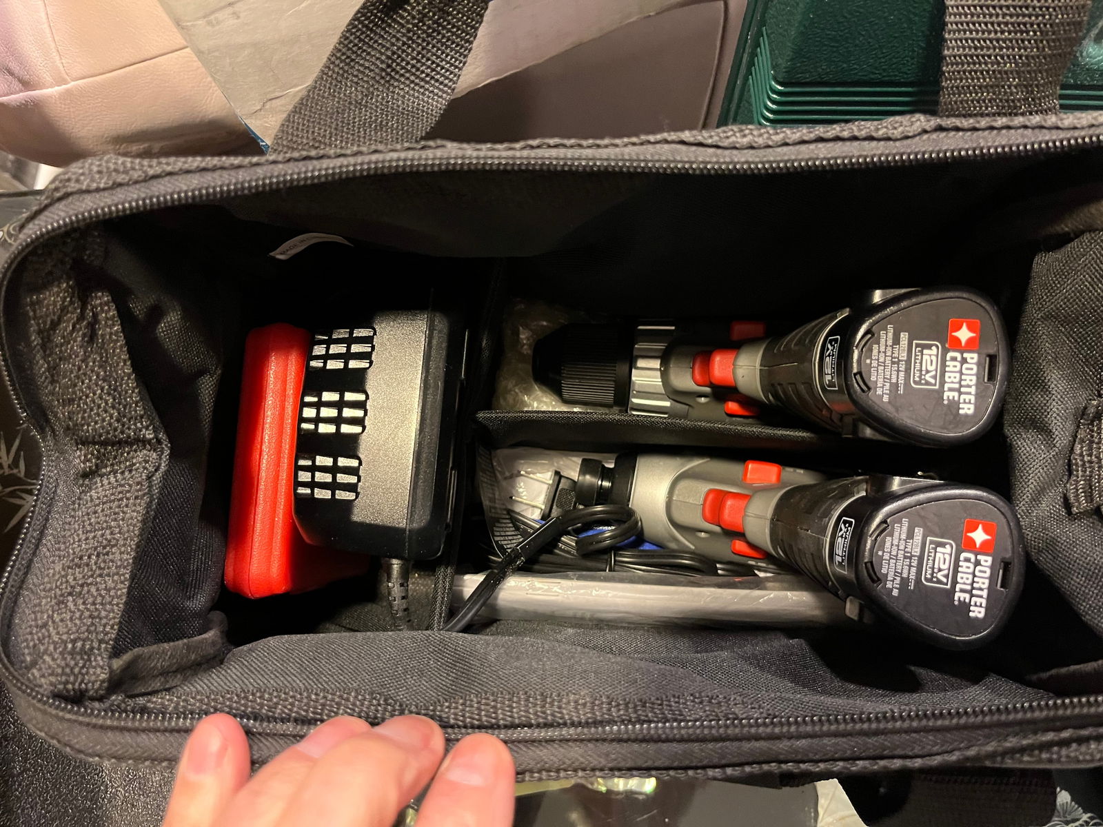 Porter Cable 2-Drills Set (1 of 1)